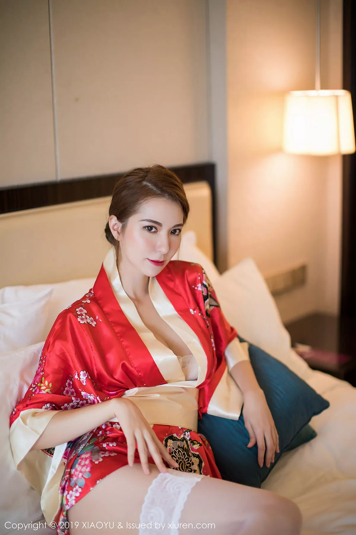 [XiaoYu画语界]第014期Carry写真 [53P]-021