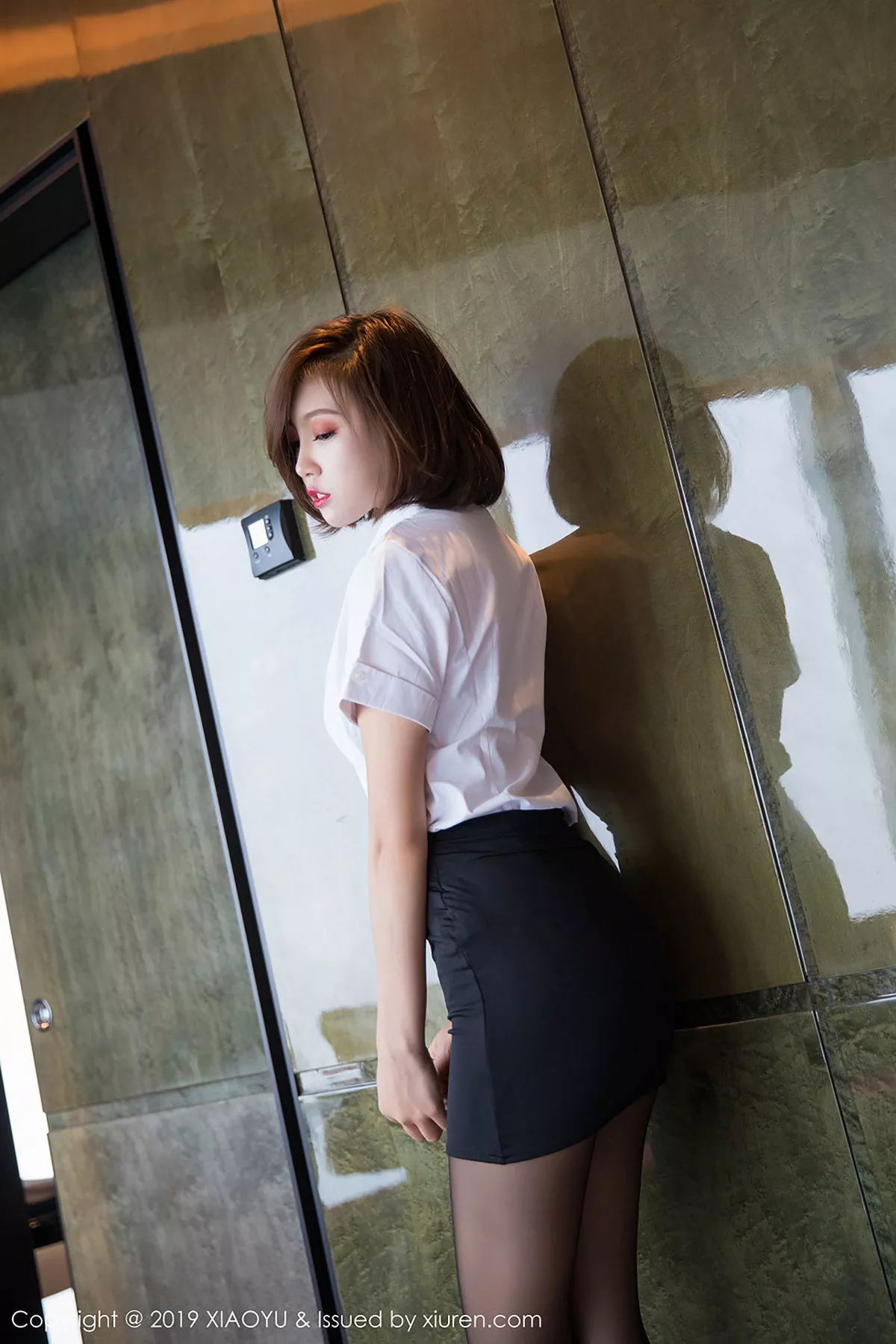 [XiaoYu画语界]第009期冯木木写真 [65P]-008