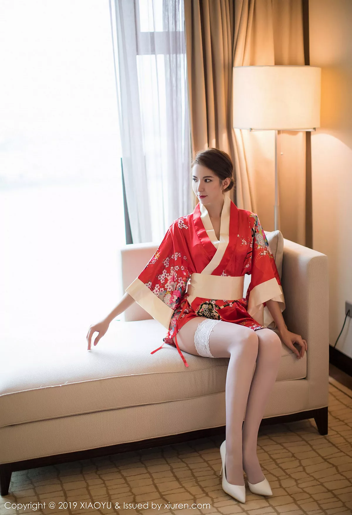 [XiaoYu画语界]第014期Carry写真 [53P]-011