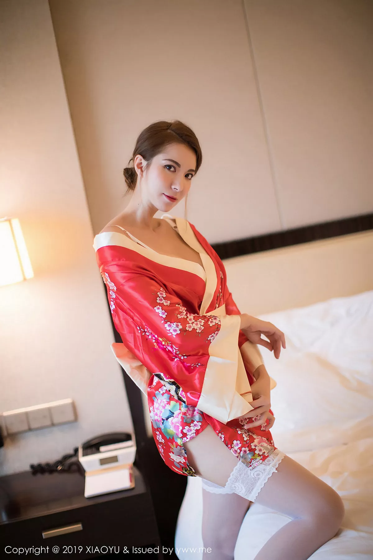 [XiaoYu画语界]第014期Carry写真 [53P]-050