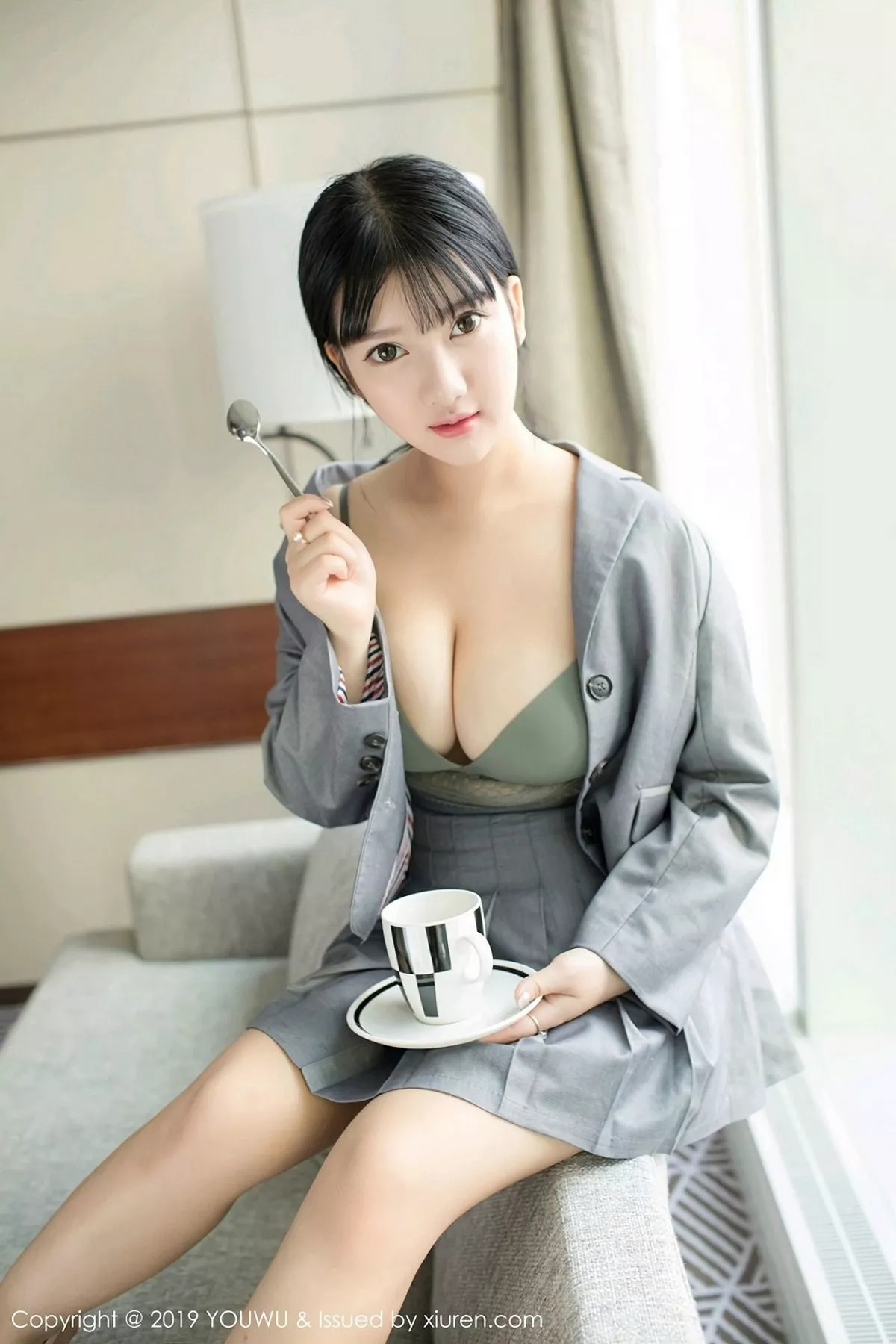 [YouWu尤物馆]第138期小尤奈写真 [59P]-056
