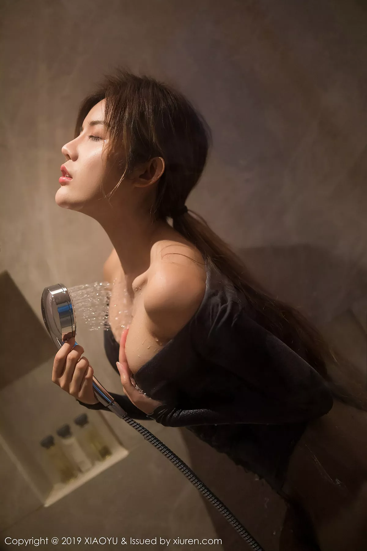 [XiaoYu画语界]第019期卓娅祺写真 [51P]-027