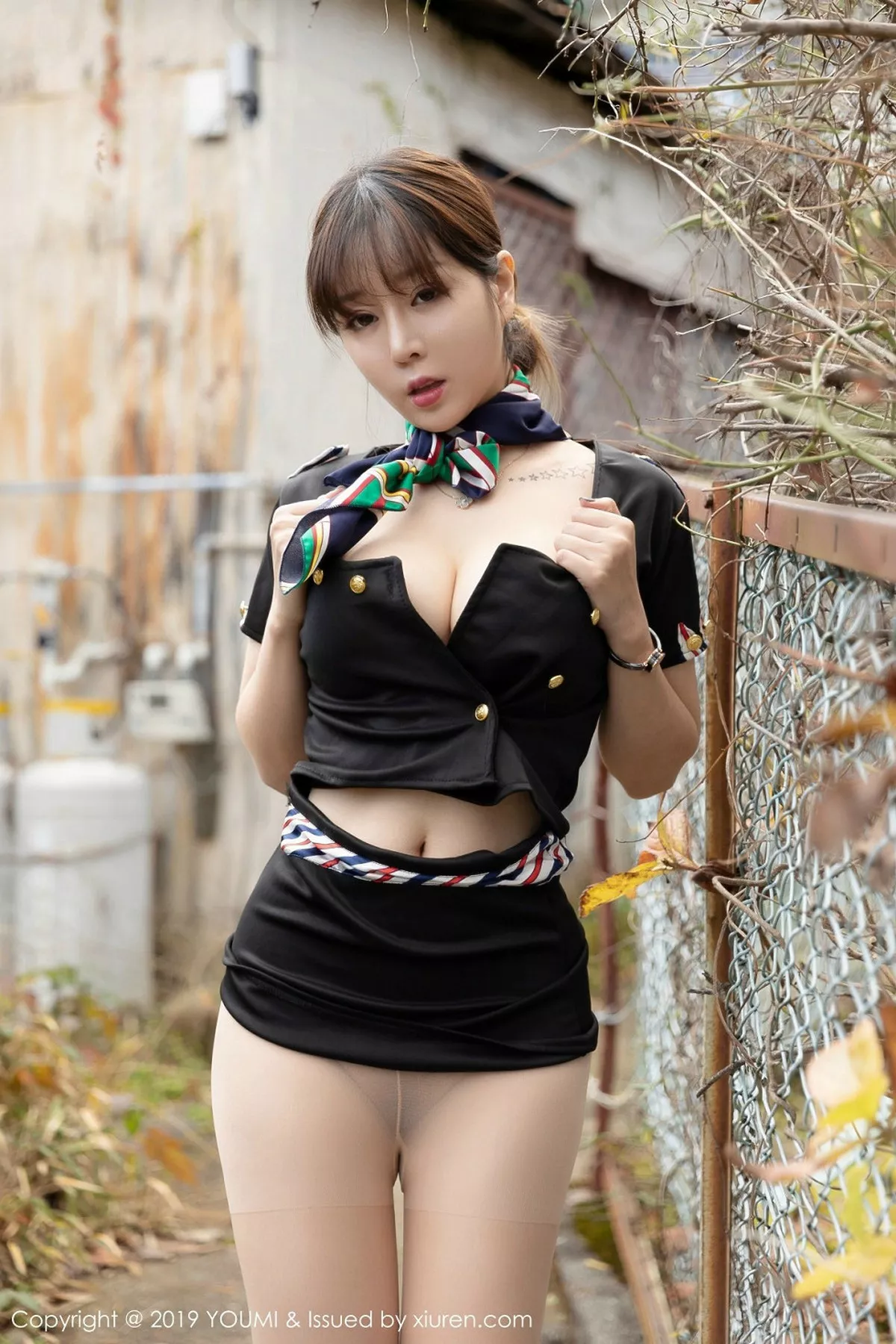 [YouMi尤蜜荟]第276期王雨纯写真 [40P]-016