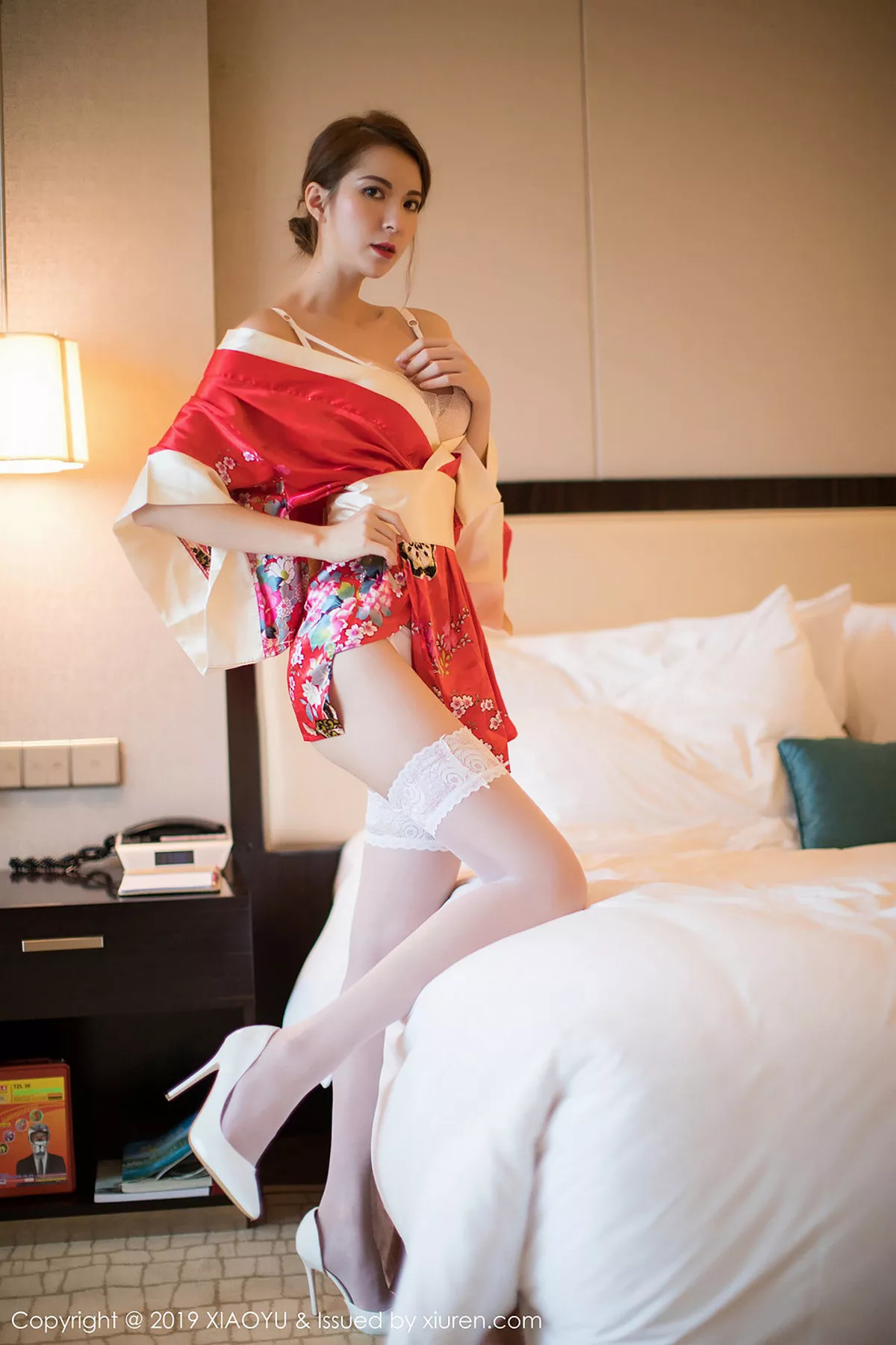 [XiaoYu画语界]第014期Carry写真 [53P]-049