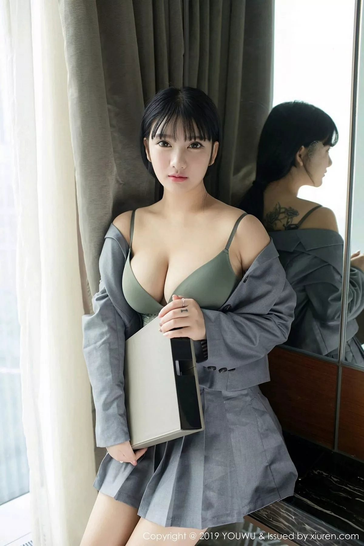 [YouWu尤物馆]第138期小尤奈写真 [59P]-030