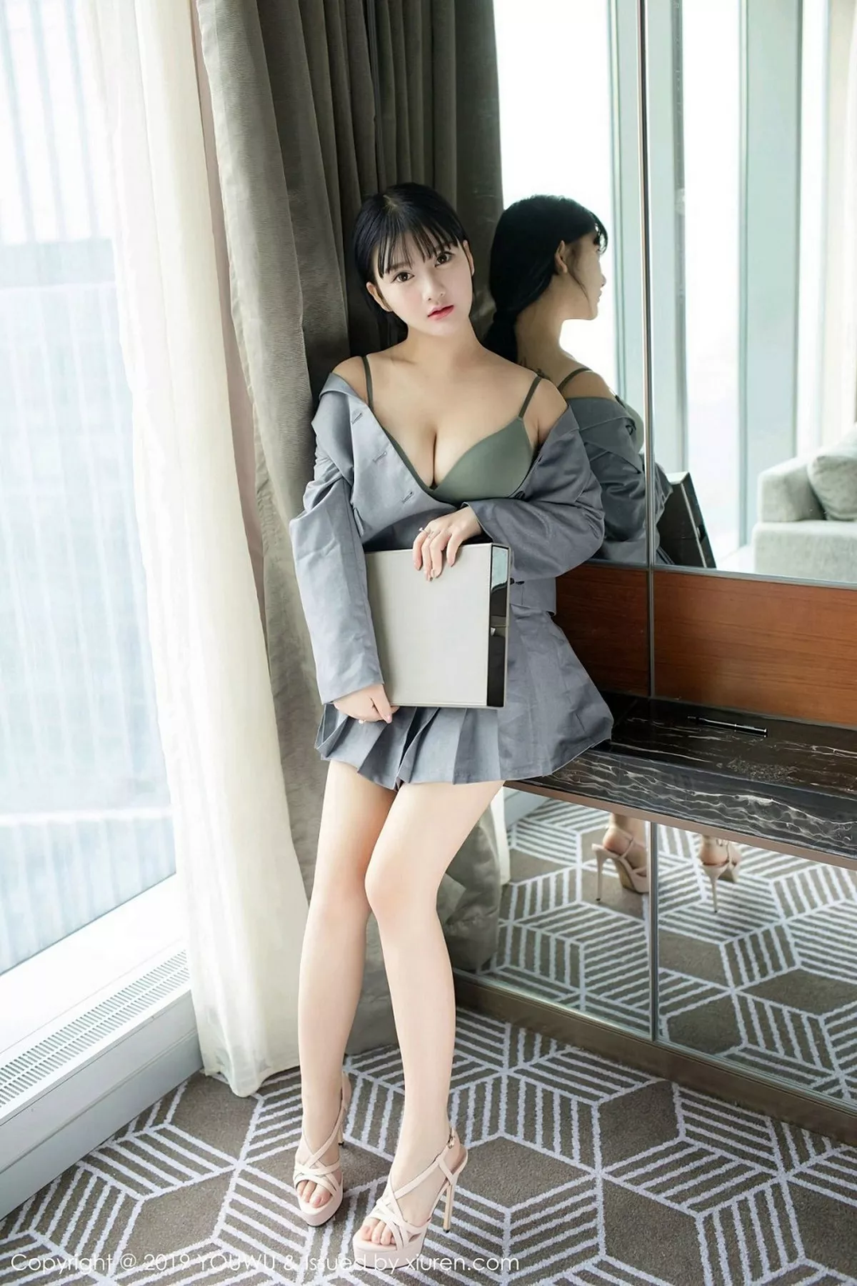 [YouWu尤物馆]第138期小尤奈写真 [59P]-028