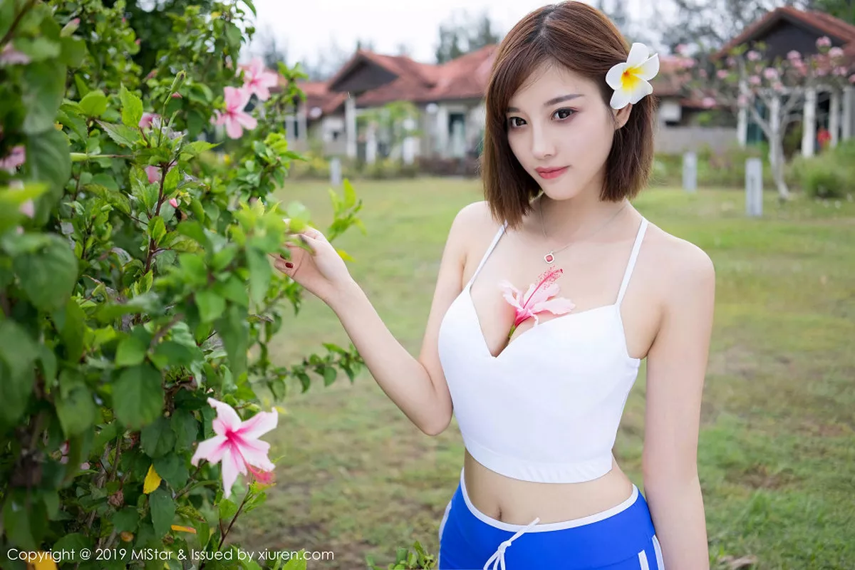 [MiStar魅妍社]第263期杨晨晨写真 [50P]-024