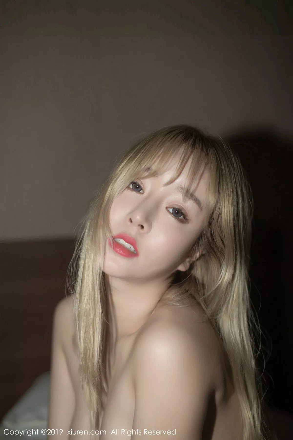[XiuRen秀人网]第1352期王雨纯写真 [40P]-032