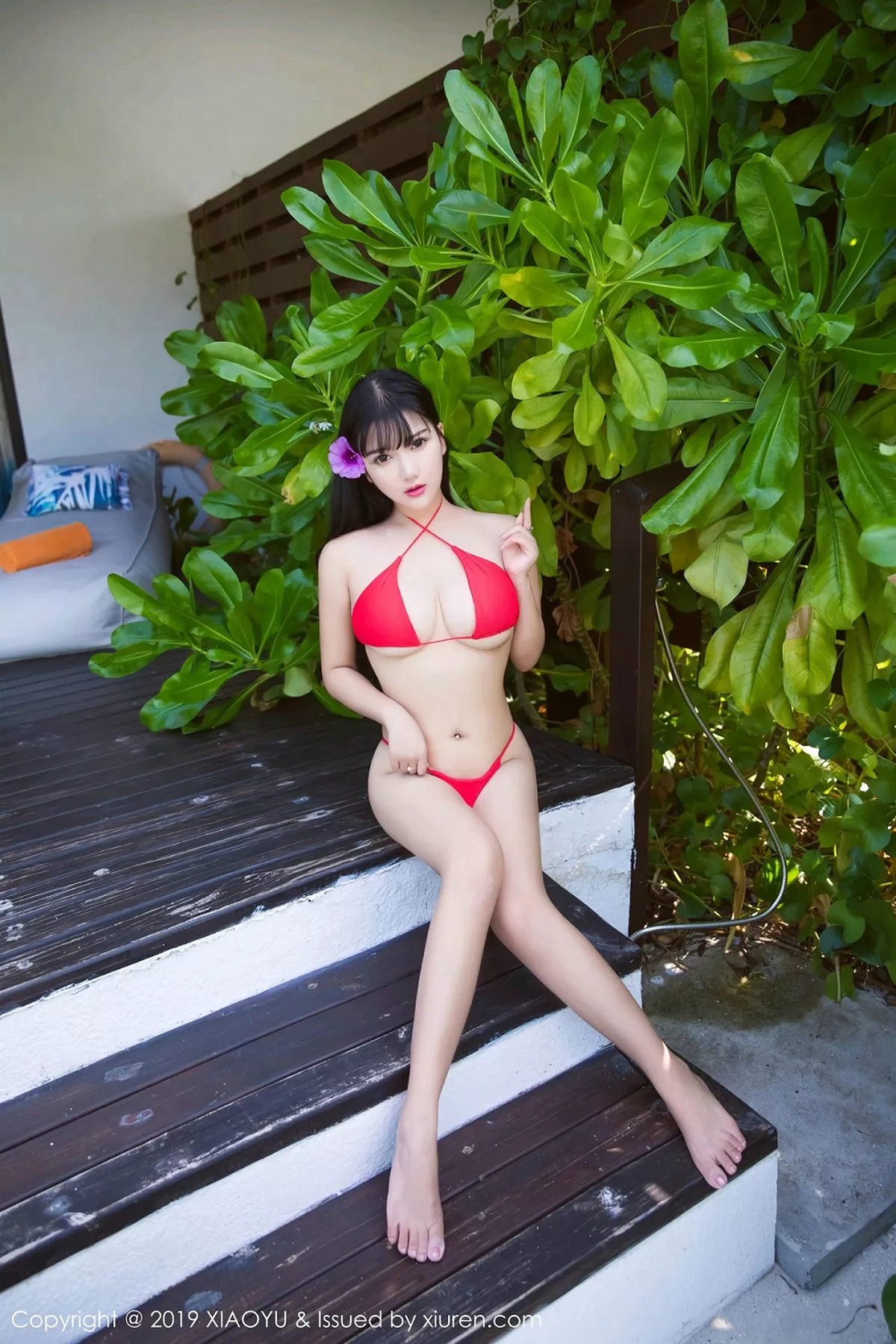 [XiaoYu画语界]第029期小尤奈写真 [52P]-023