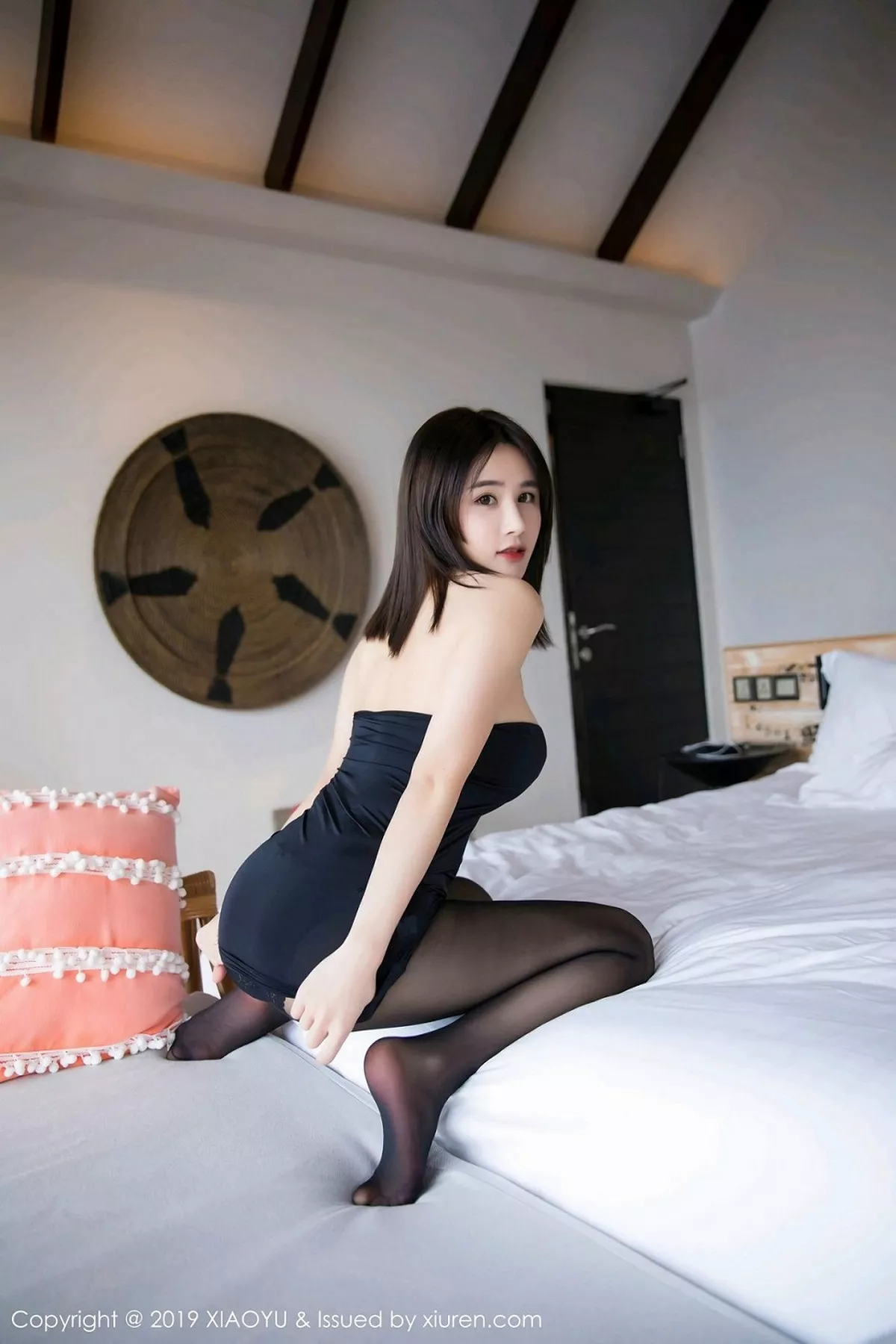 [XiaoYu画语界]第030期小沫琳写真 [71P]-063