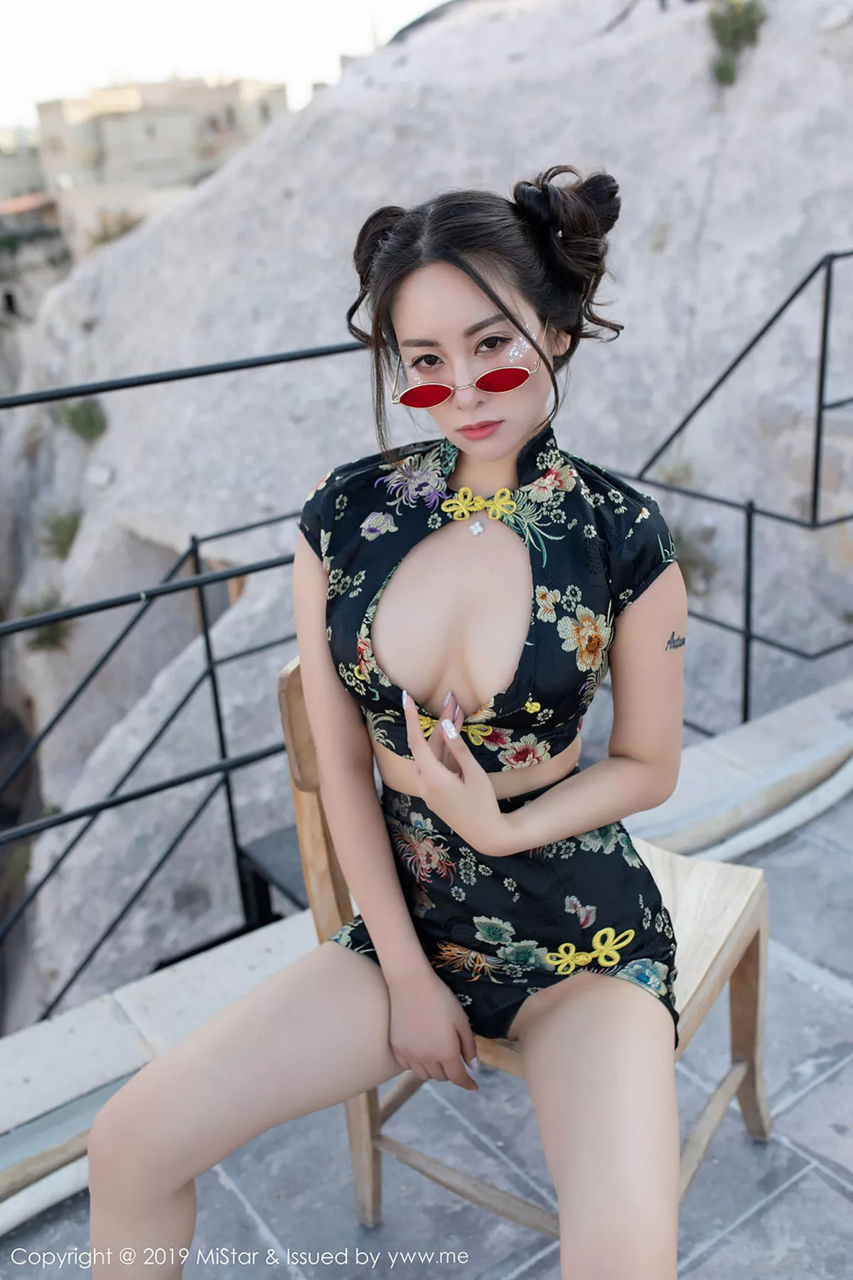 [MiStar魅妍社]第265期穆菲菲写真 [50P]-020