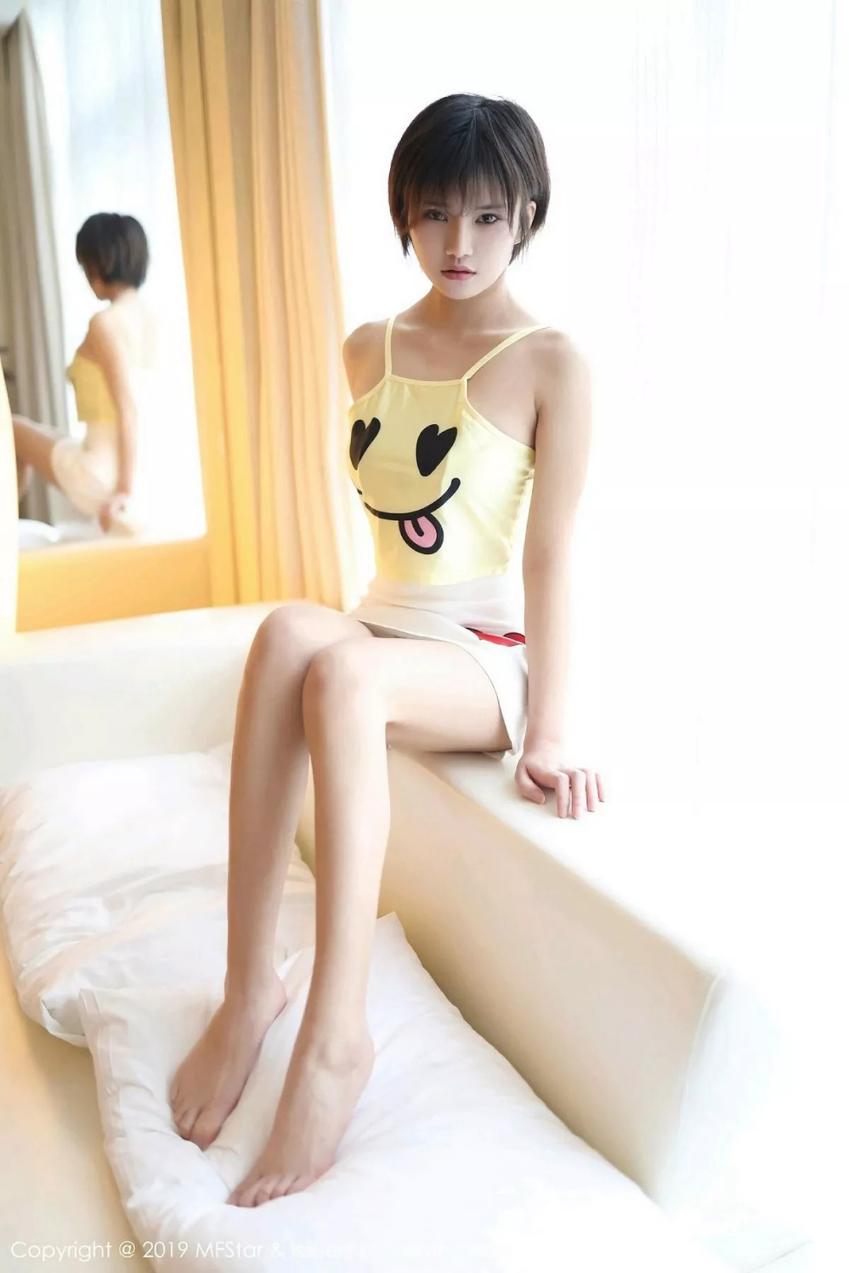 [MFStar模范学院]第178期小姿写真 [42P]-005