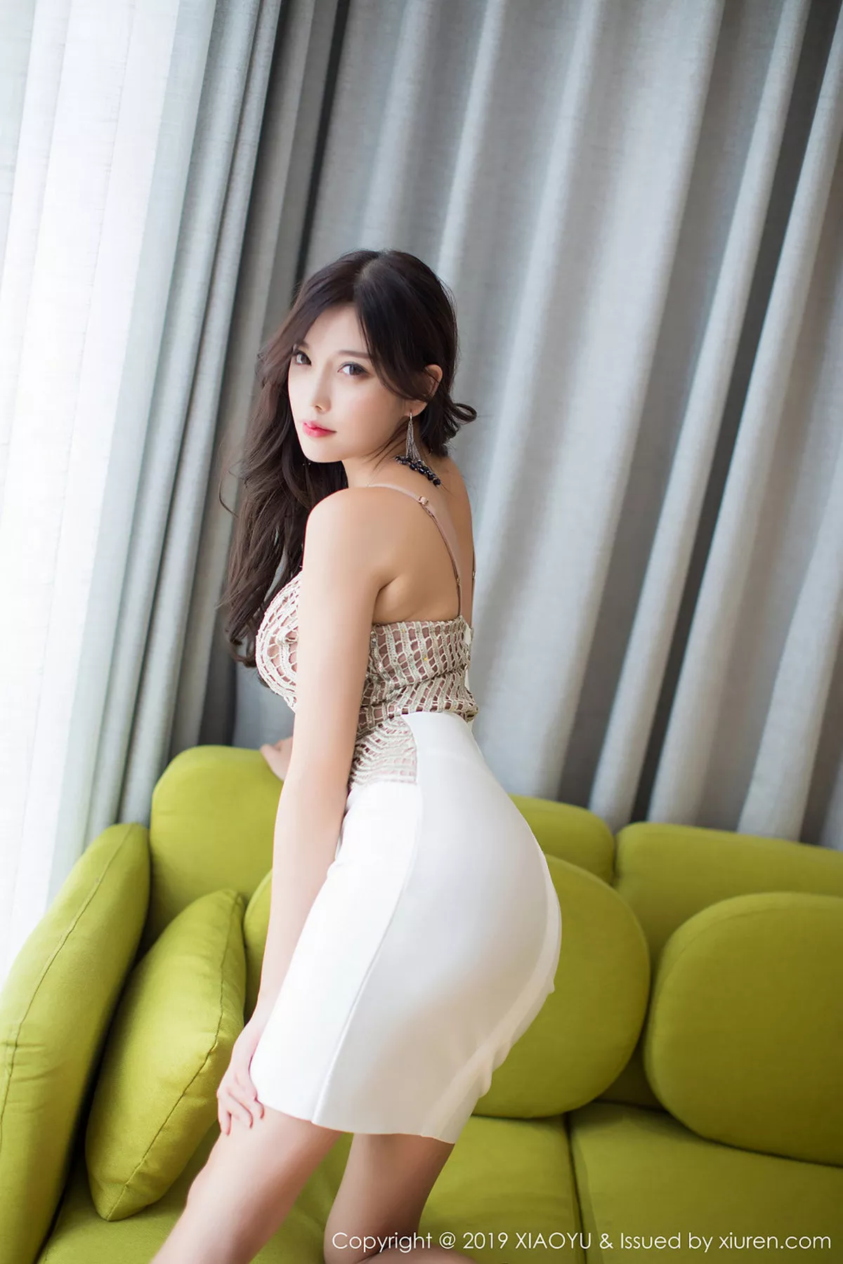 [XiaoYu画语界]第010期杨晨晨写真 [66P]-008