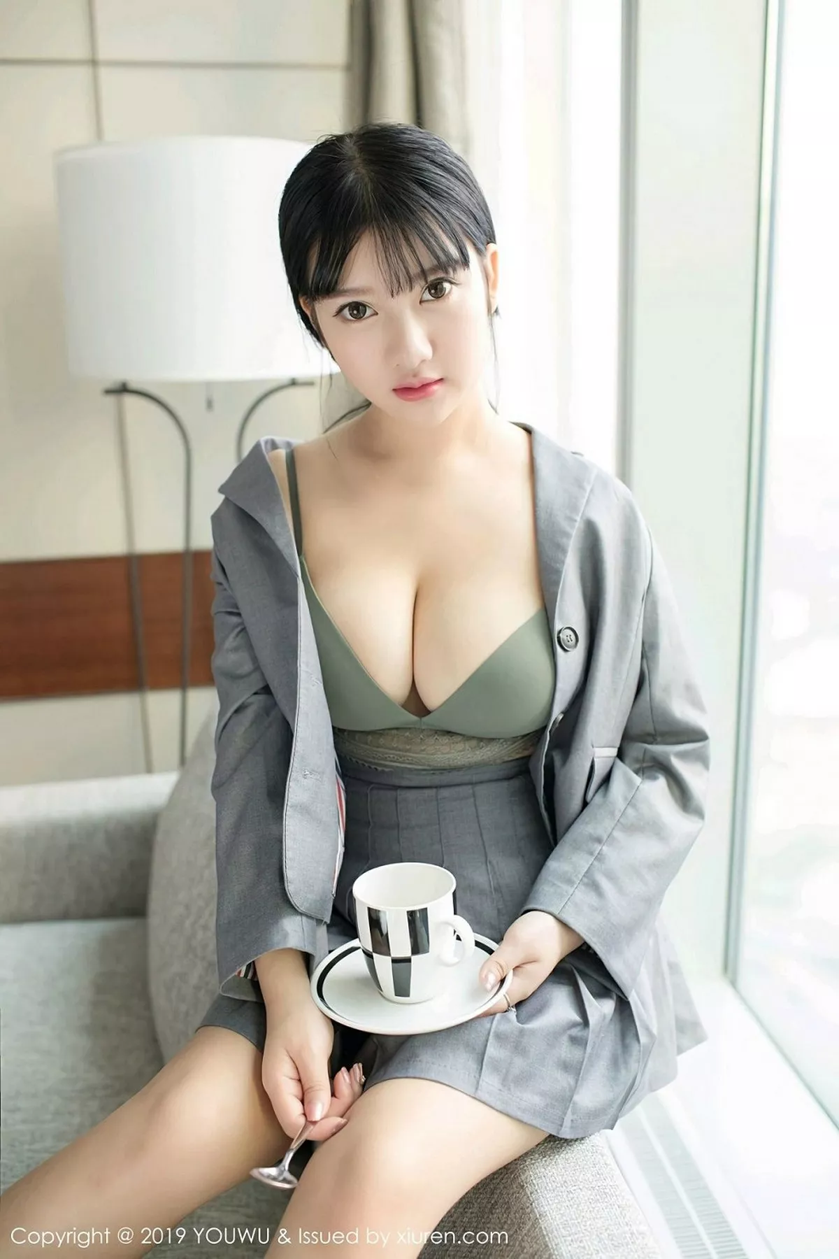 [YouWu尤物馆]第138期小尤奈写真 [59P]-052