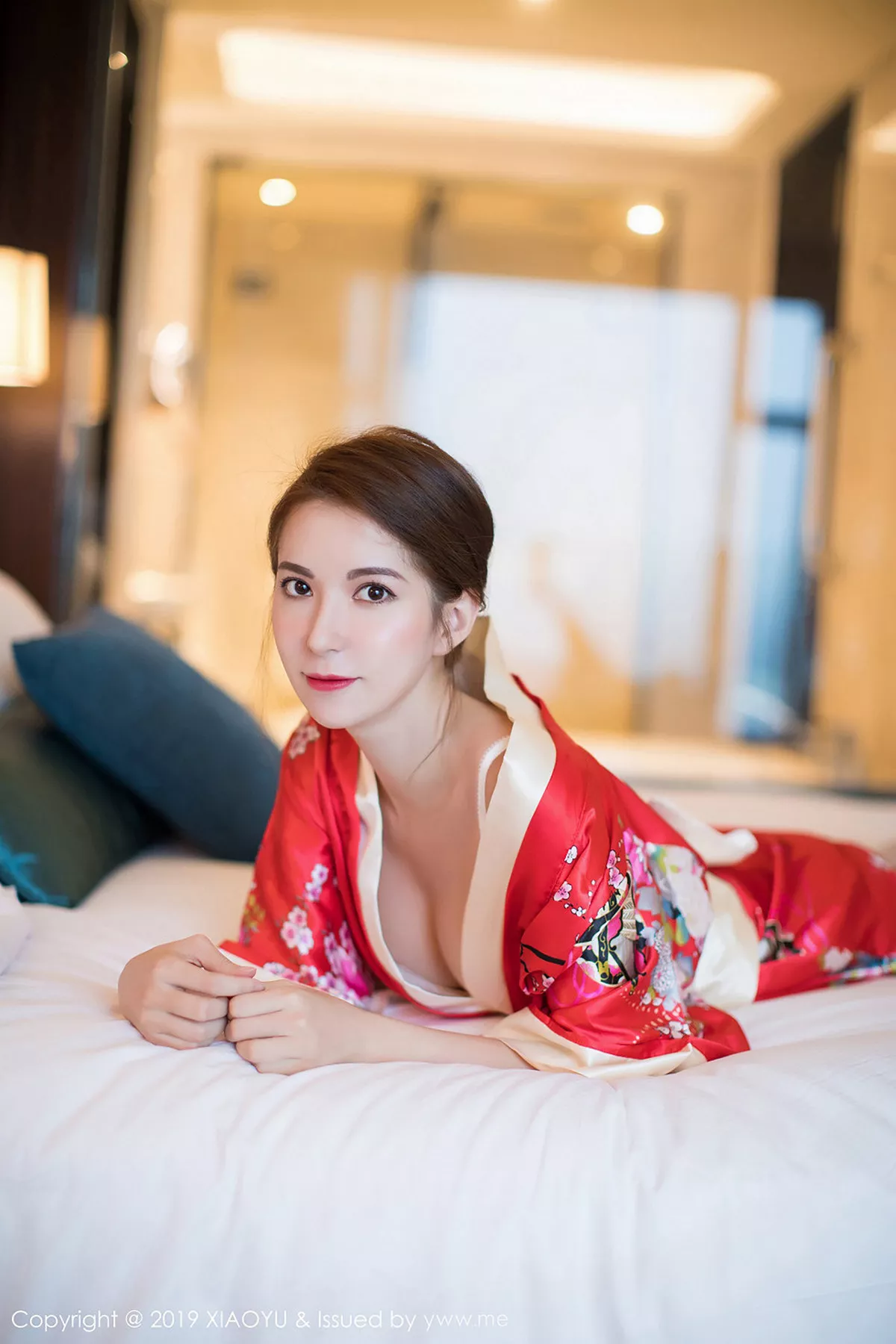 [XiaoYu画语界]第014期Carry写真 [53P]-034
