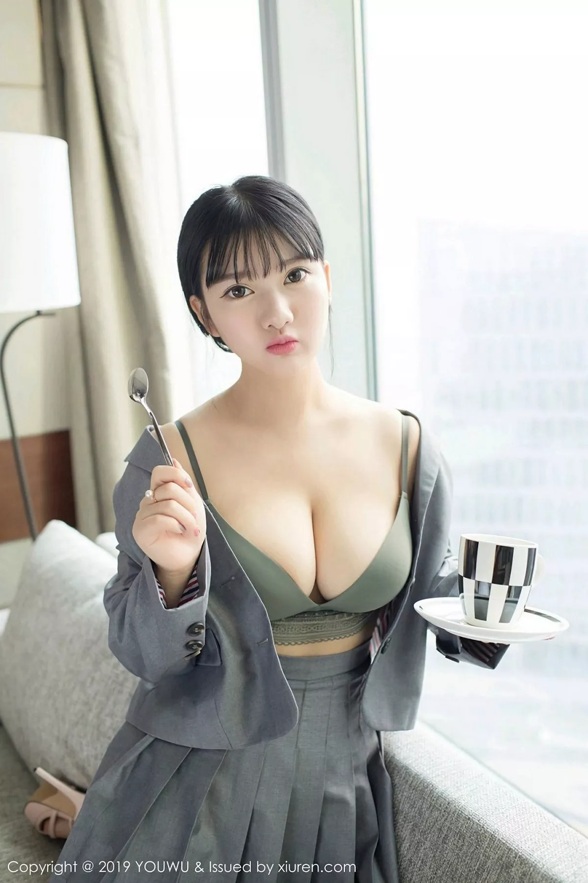 [YouWu尤物馆]第138期小尤奈写真 [59P]-046