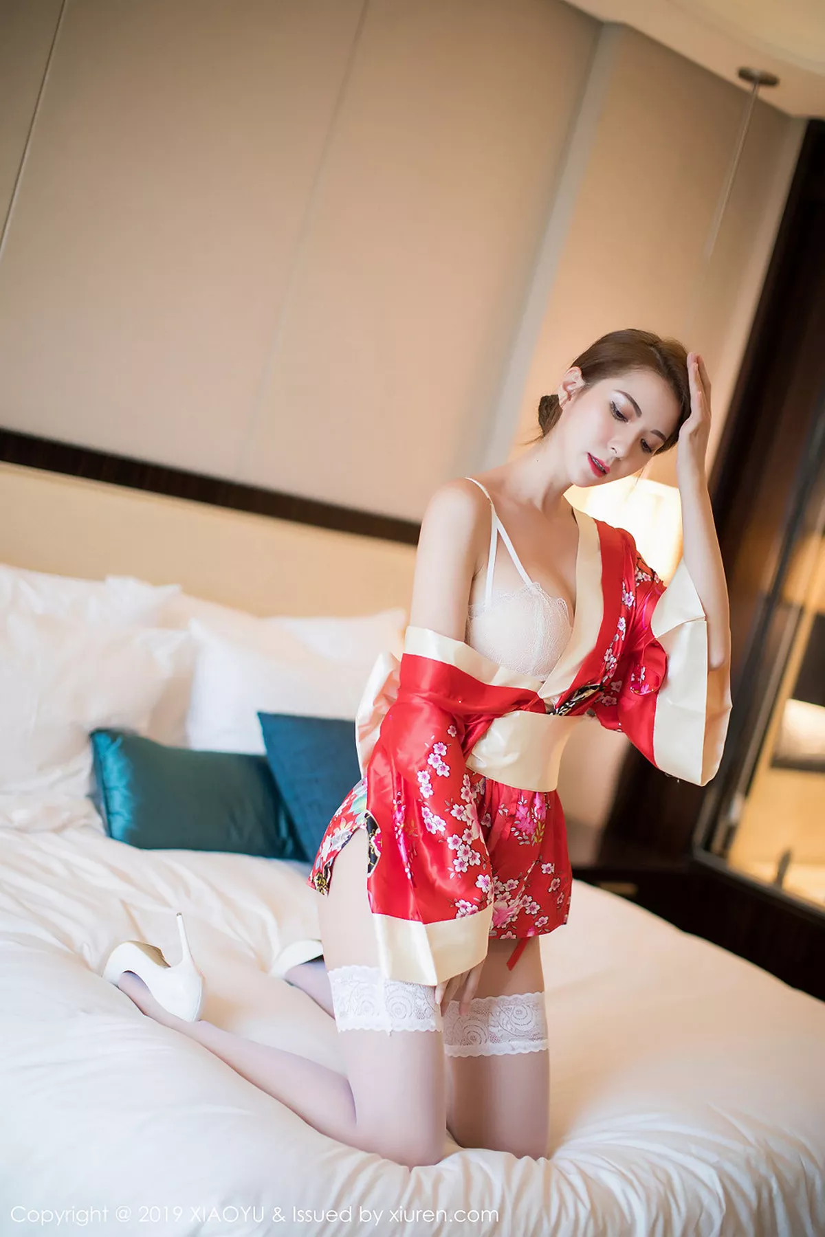 [XiaoYu画语界]第014期Carry写真 [53P]-027