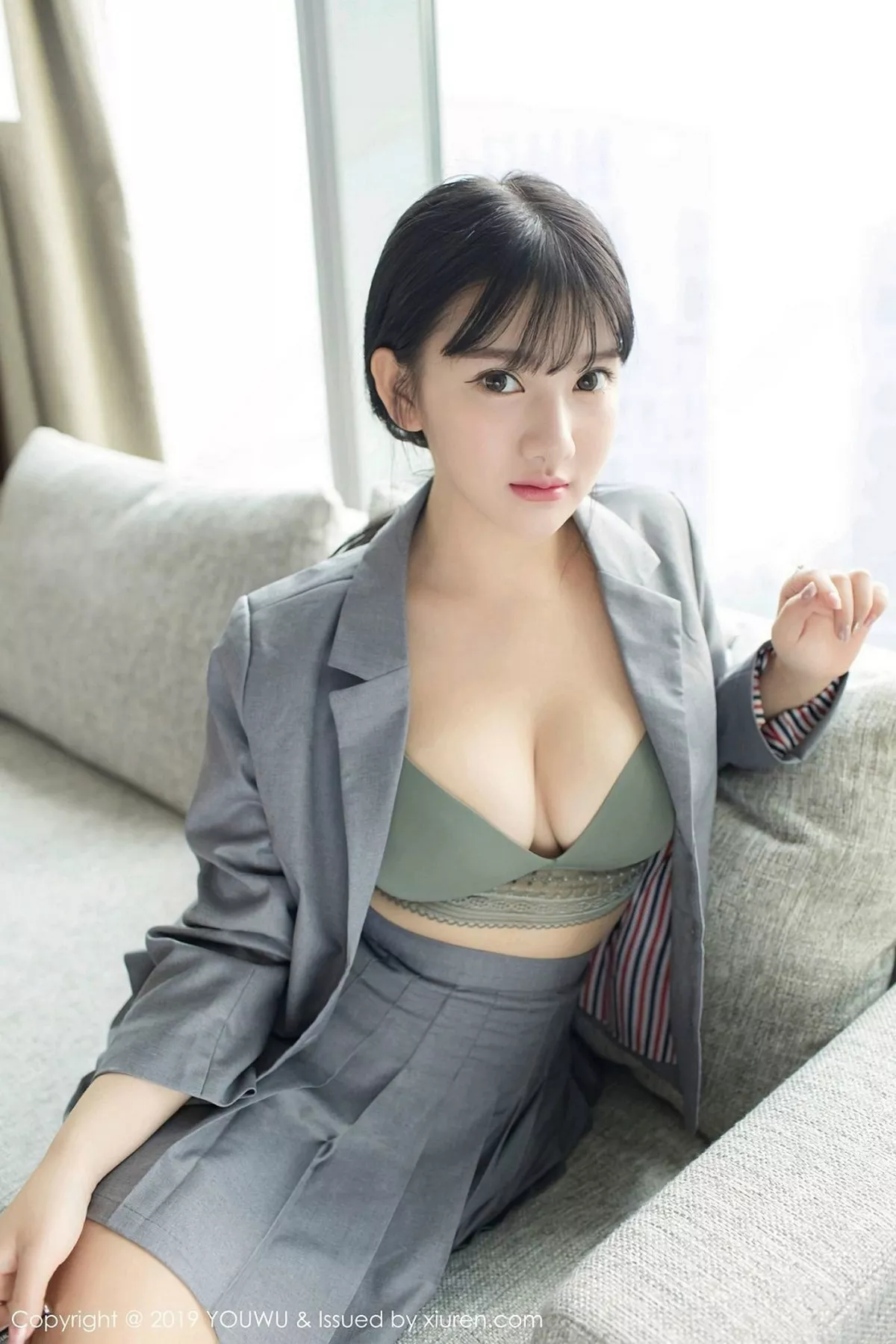[YouWu尤物馆]第138期小尤奈写真 [59P]-040