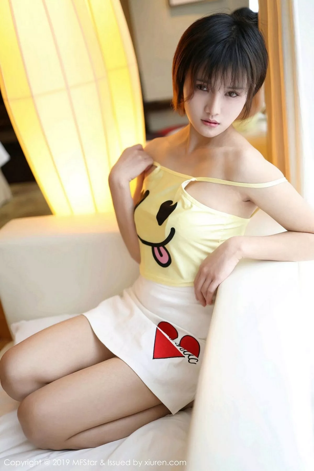 [MFStar模范学院]第178期小姿写真 [42P]-027