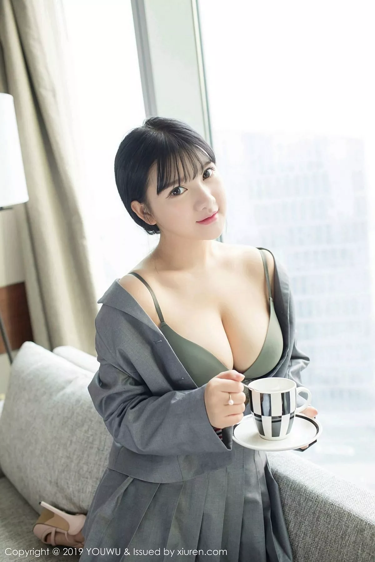 [YouWu尤物馆]第138期小尤奈写真 [59P]-048