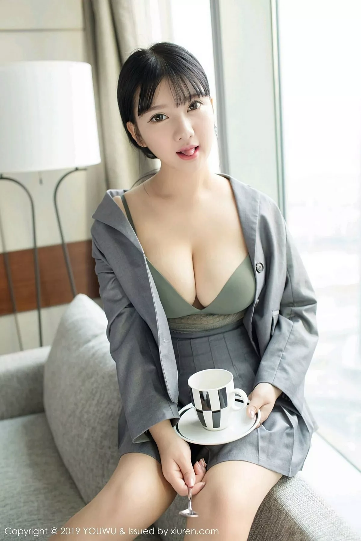 [YouWu尤物馆]第138期小尤奈写真 [59P]-053