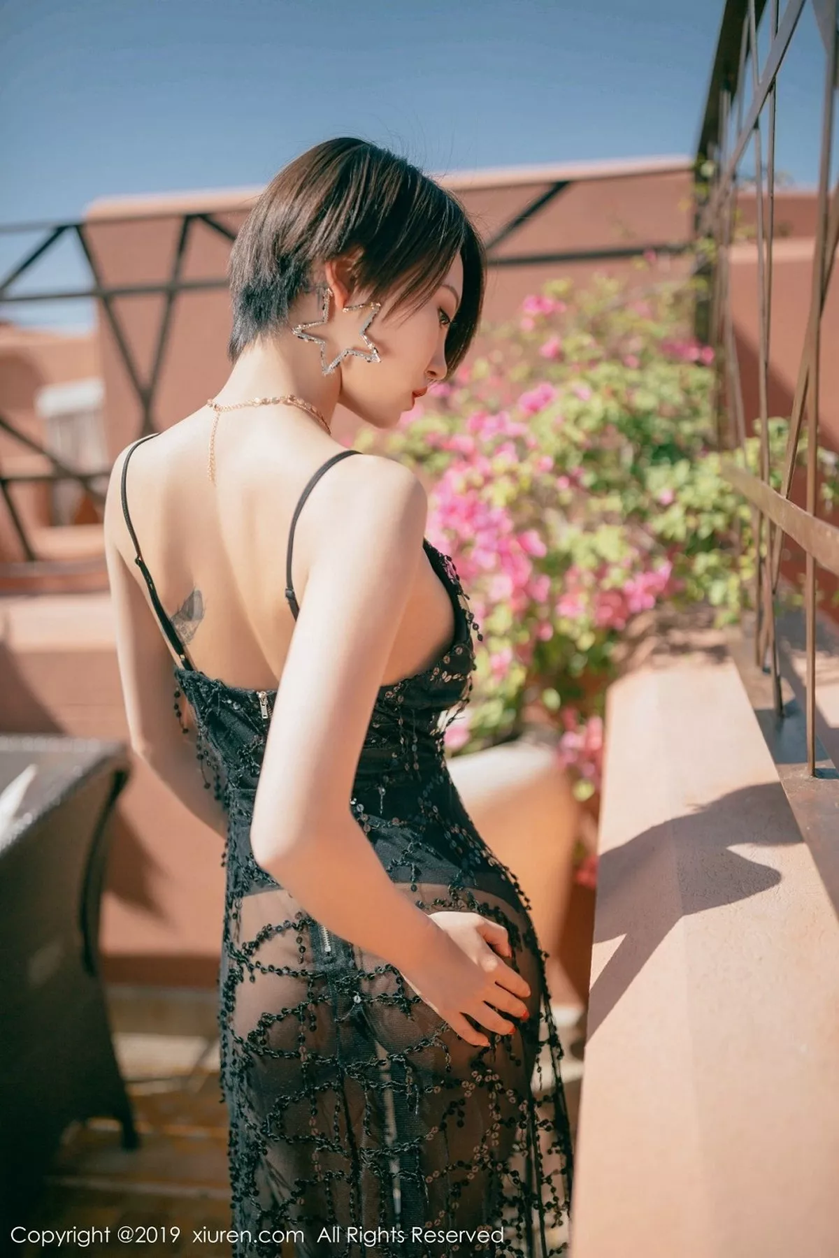 [XiuRen秀人网]第1393期冯木木写真 [57P]-012