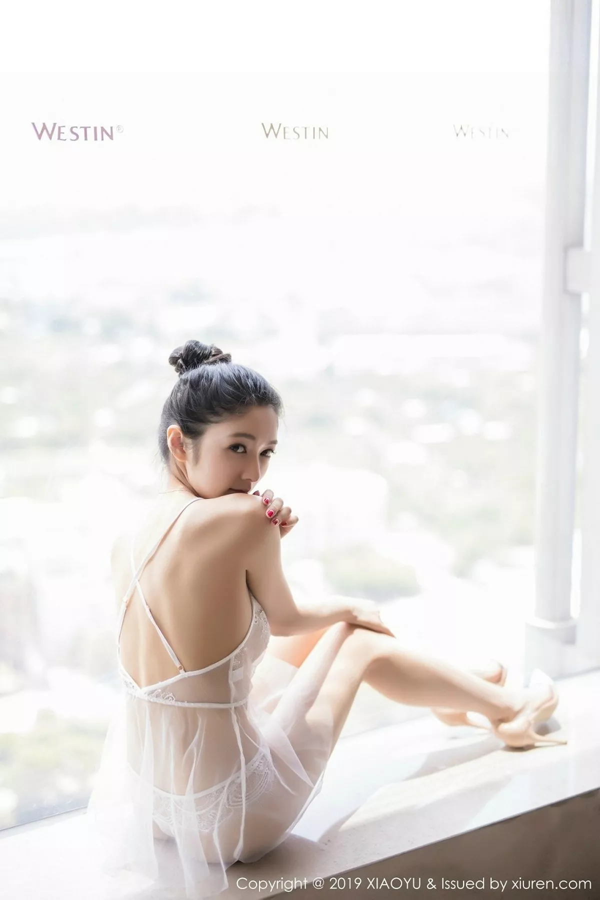 [XiaoYu画语界]第034期喜欢猫写真 [51P]-037