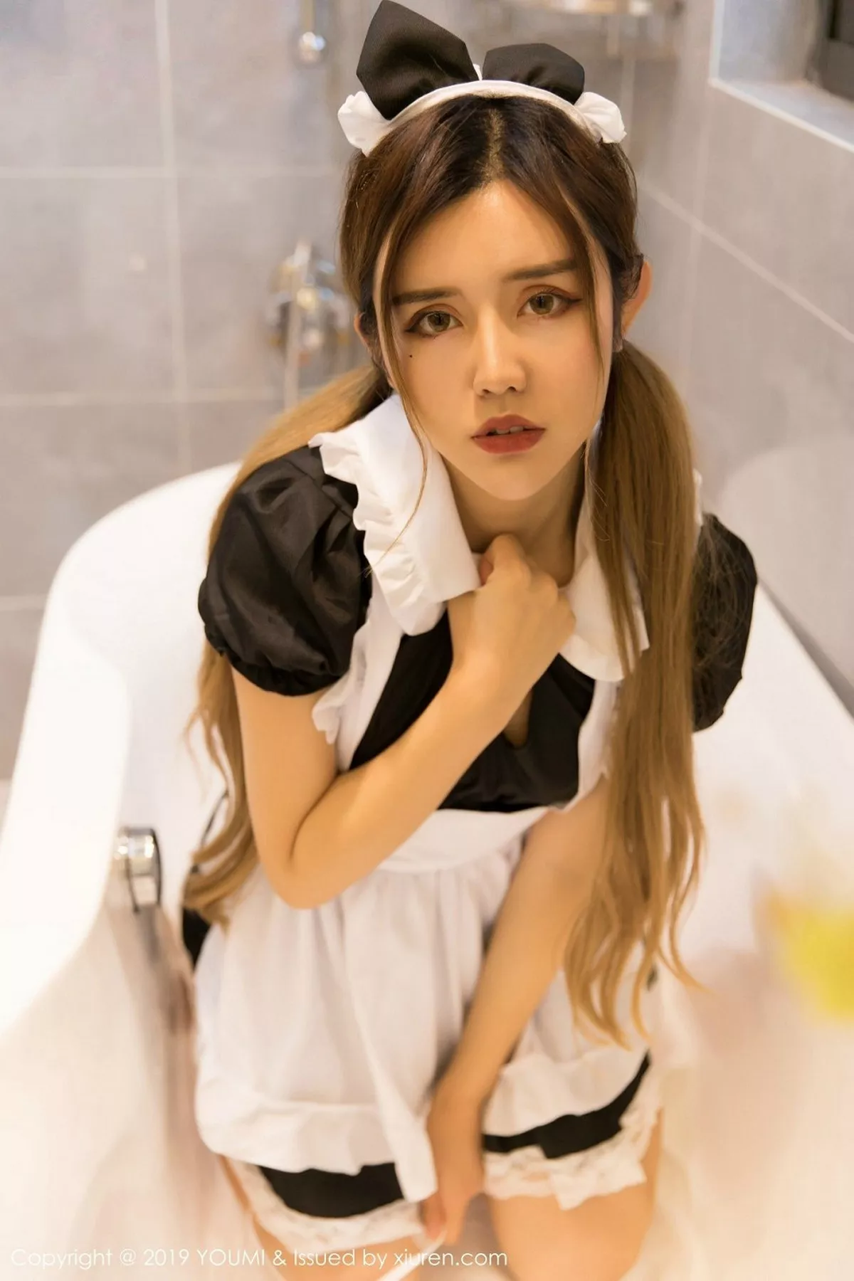 [YouMi尤蜜荟]第283期卓娅祺写真 [48P]-045