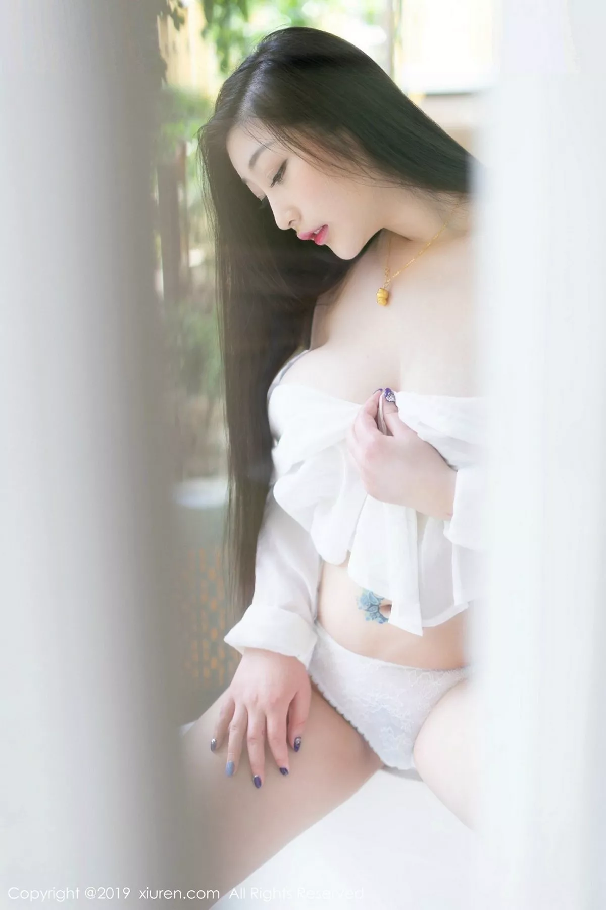 [XiuRen秀人网]第1385期妲己写真 [49P]-019