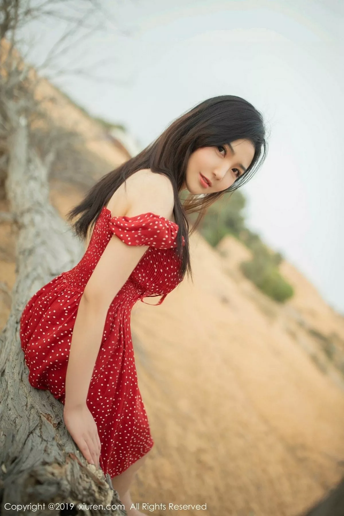 [XiuRen秀人网]第1388期徐微微写真 [54P]-023