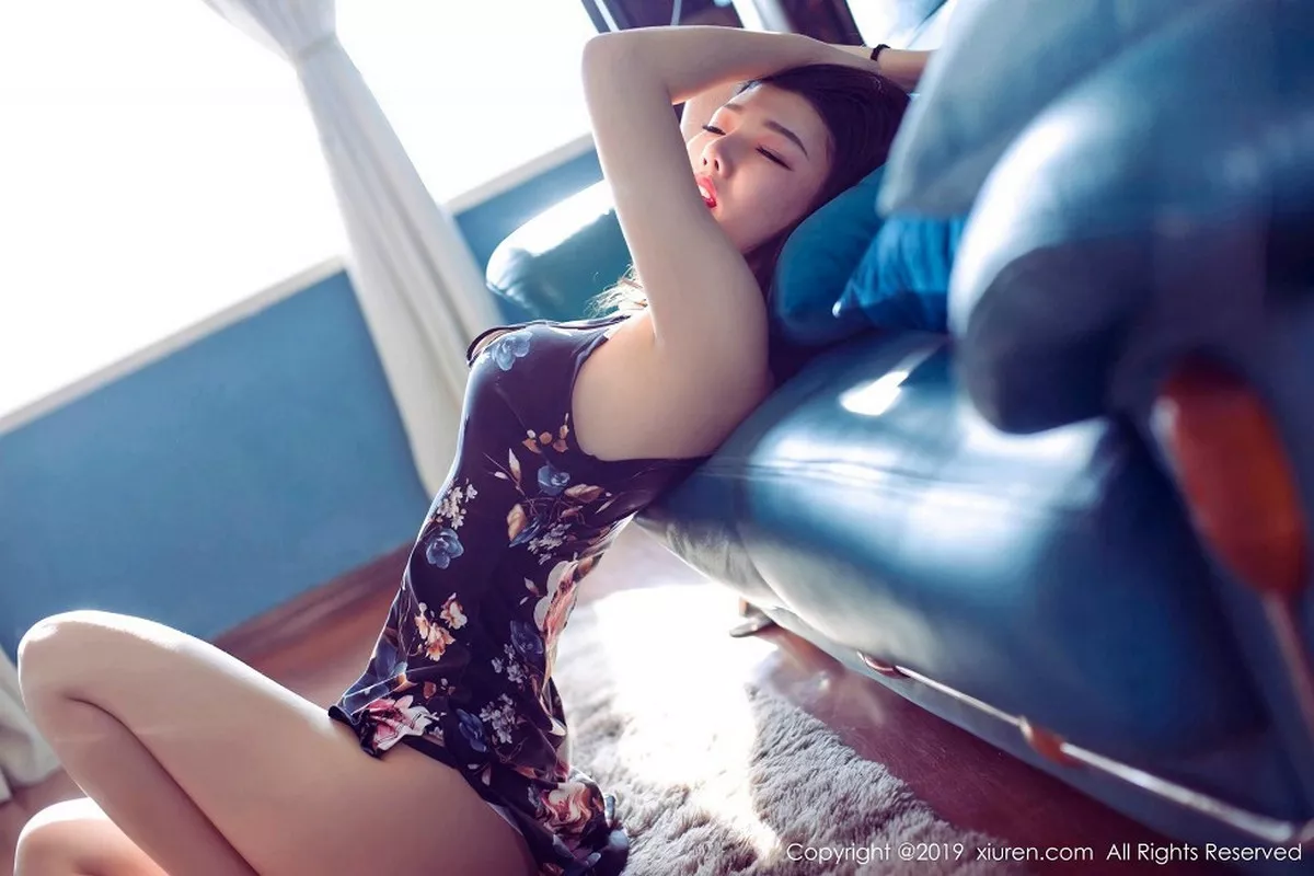 [XiuRen秀人网]第1379期糯糯Nn写真 [45P]-023