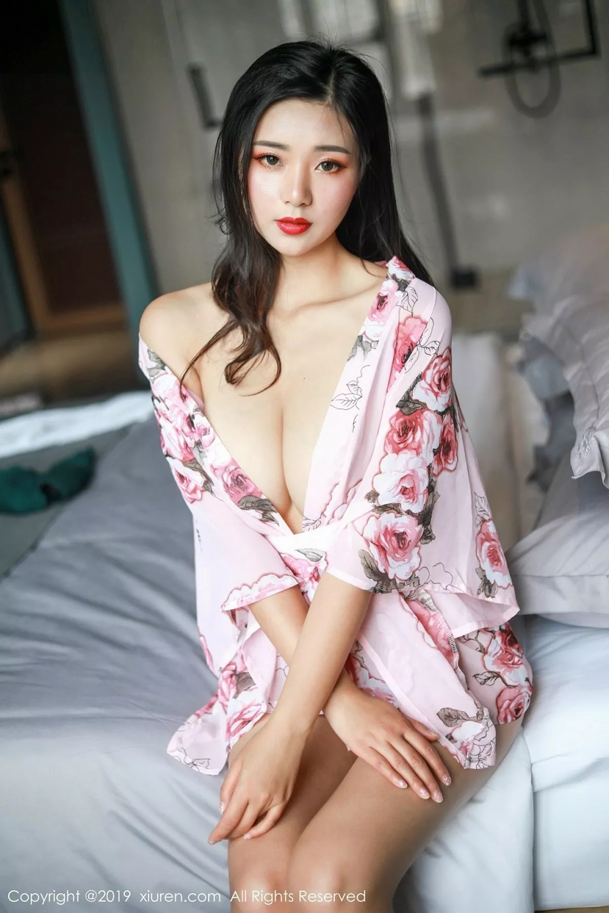 [XiuRen秀人网]第1382期宋-KiKi写真 [48P]-003