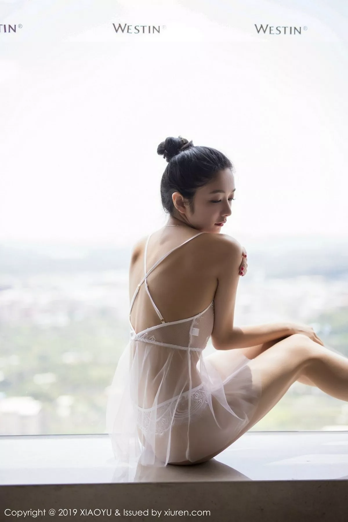 [XiaoYu画语界]第034期喜欢猫写真 [51P]-034