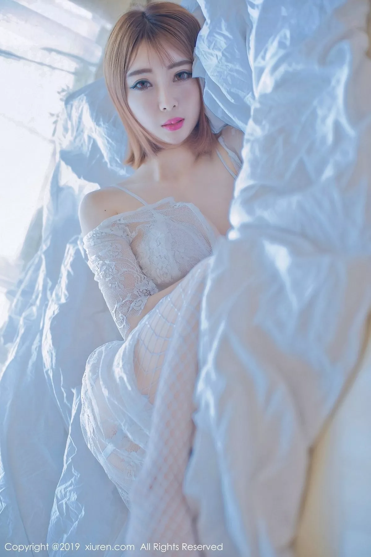 [XiuRen秀人网]第1406期凌萍儿写真 [47P]-003