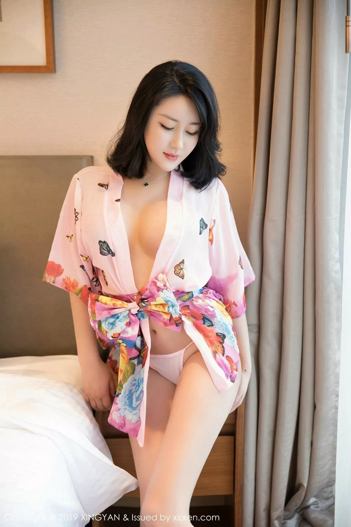 [XingYan星颜社]第116期希希Cici写真 [33P]-005