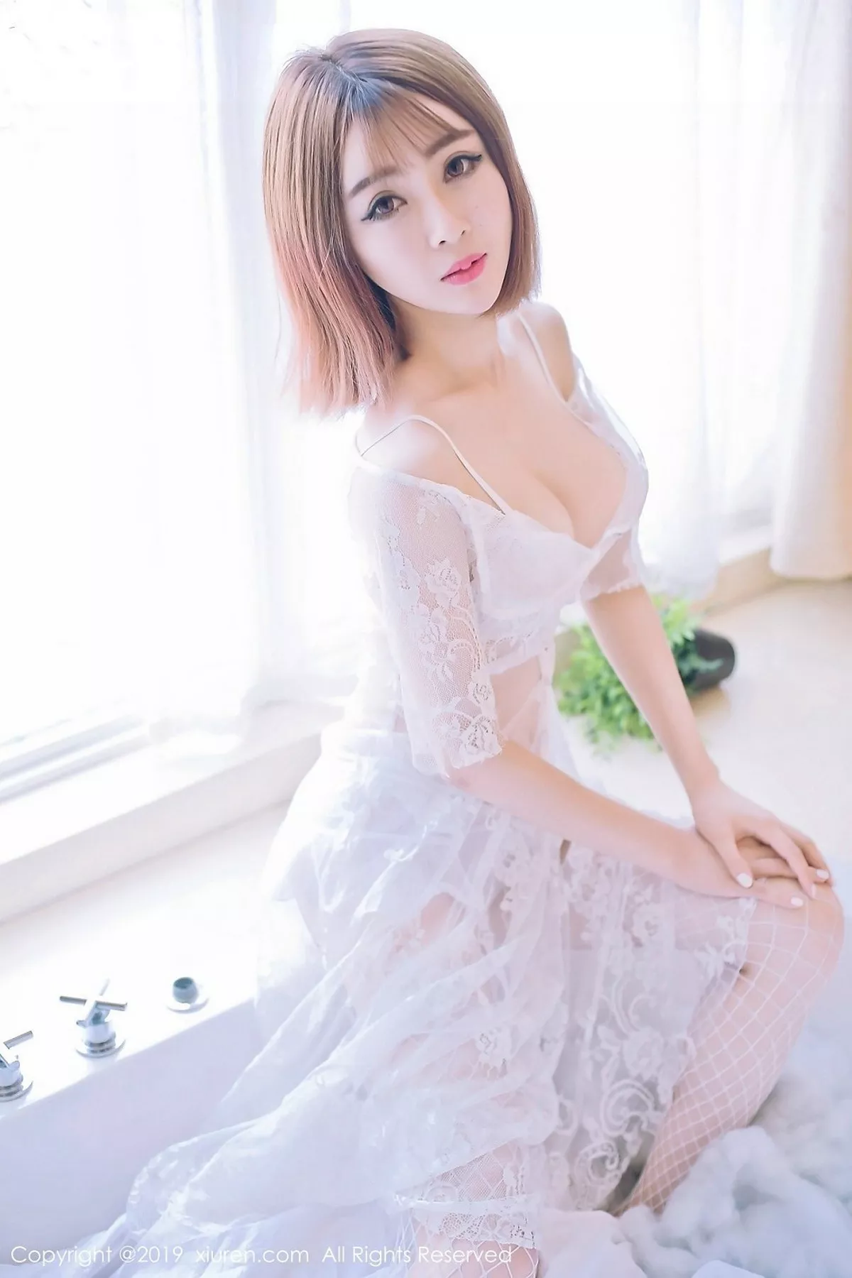 [XiuRen秀人网]第1406期凌萍儿写真 [47P]-008