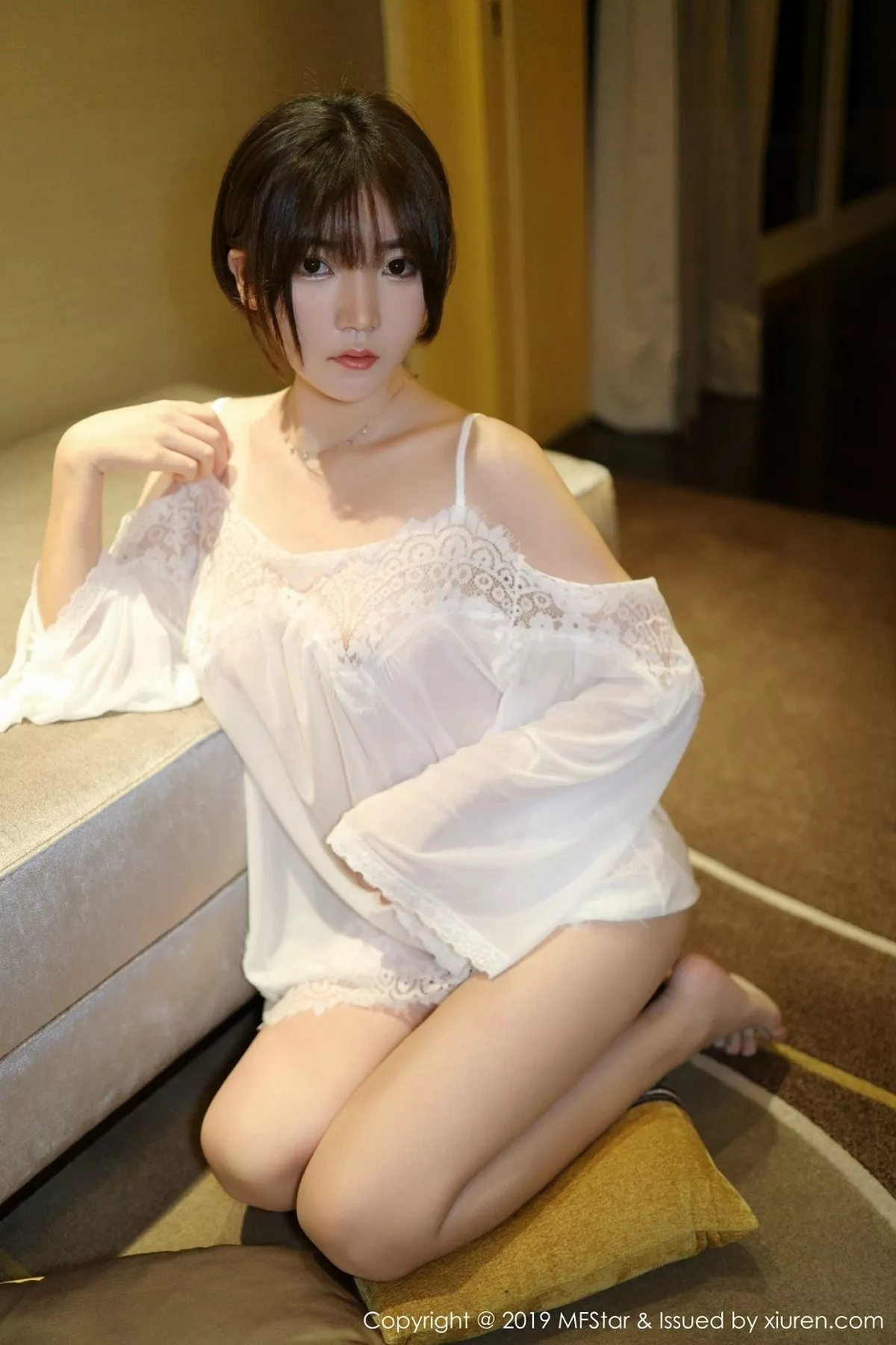 [MFStar模范学院]第183期冷不丁写真 [40P]-006