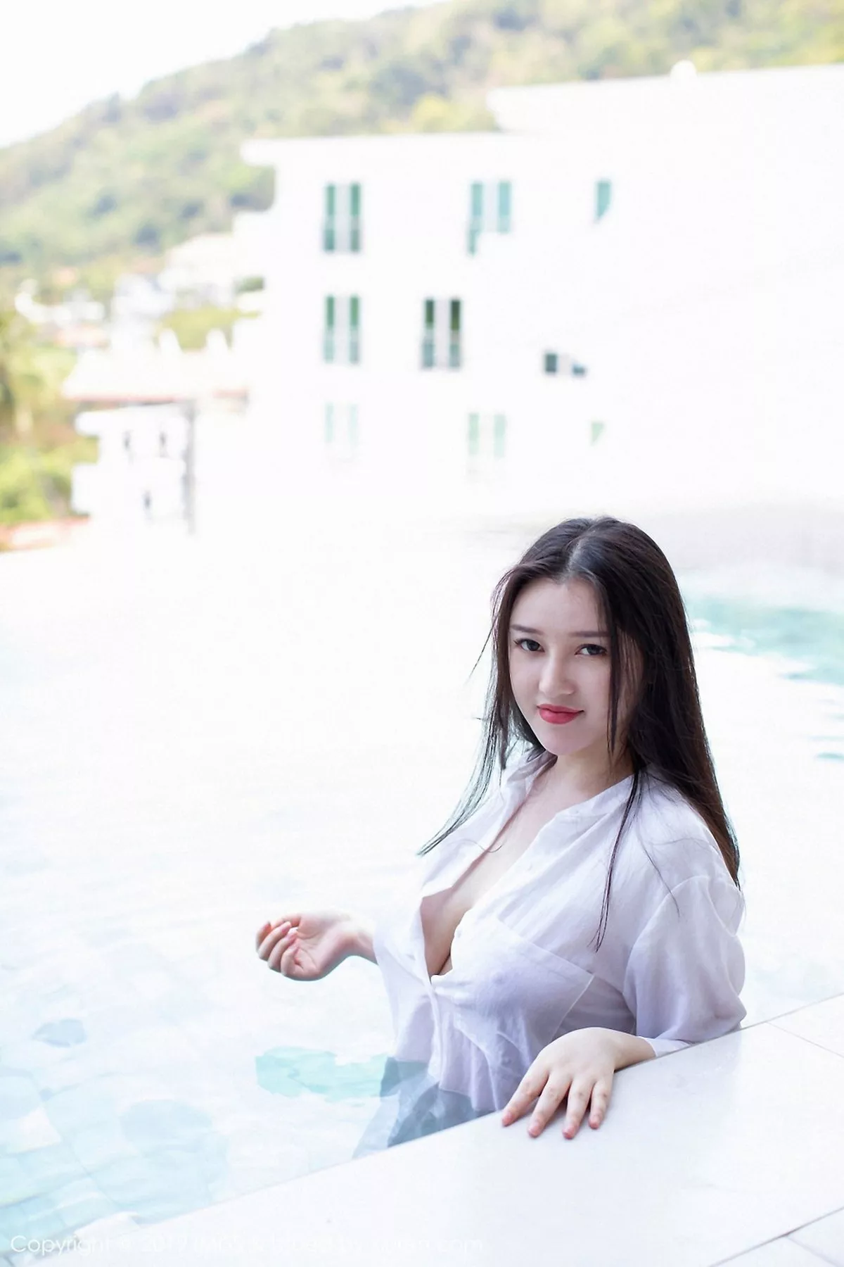 [Imiss爱蜜社]第335期恩一写真 [35P]-025