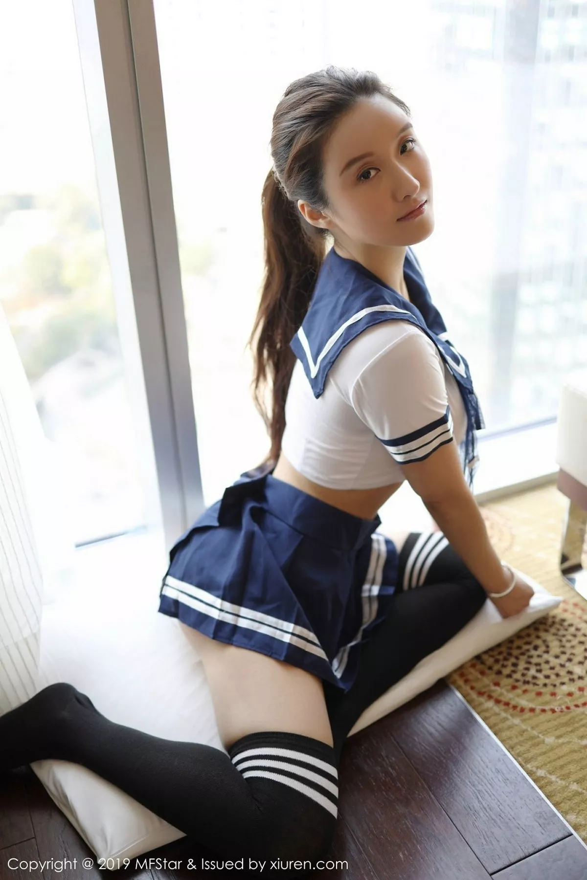 [MFStar模范学院]第184期Jennanni_Jen写真 [45P]-003