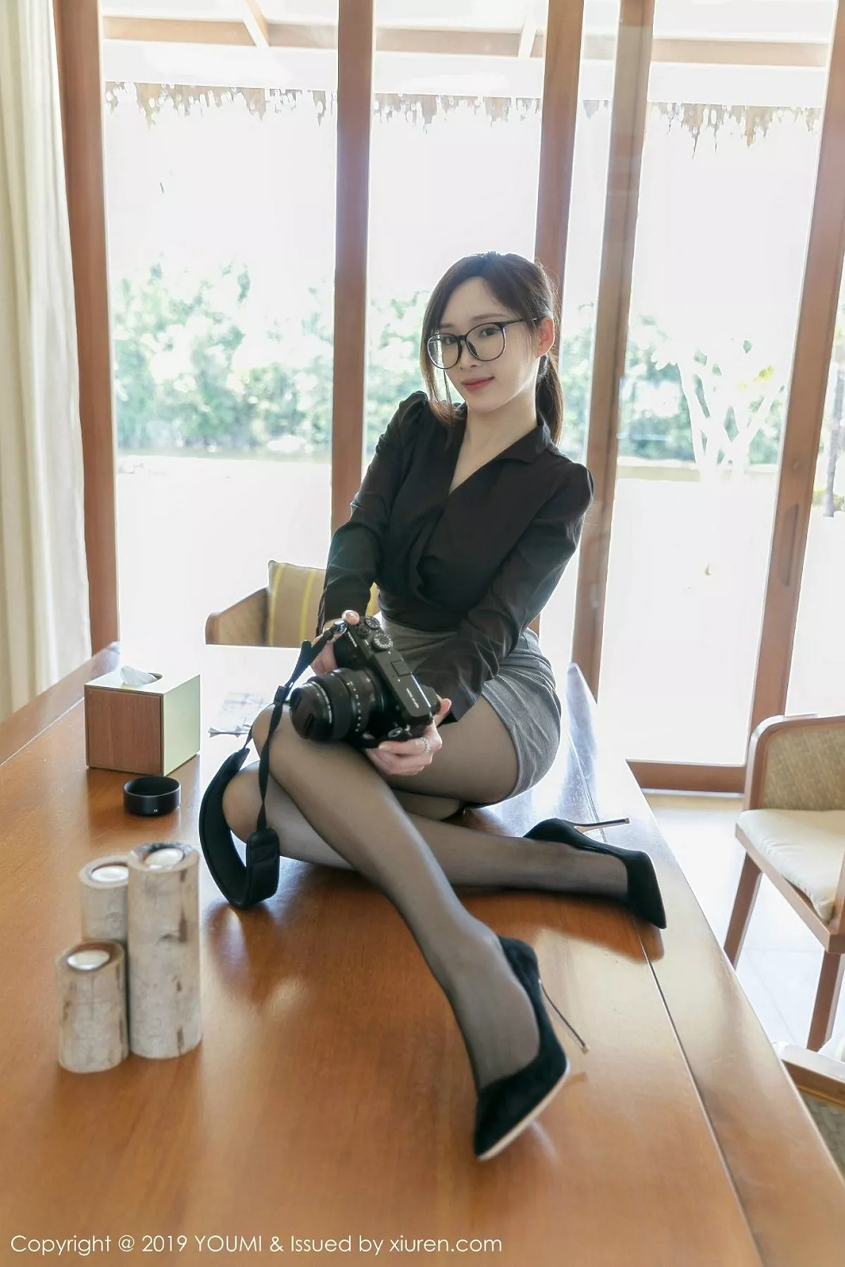 [YouMi尤蜜荟]第290期奶瓶土肥圆写真 [70P]-010