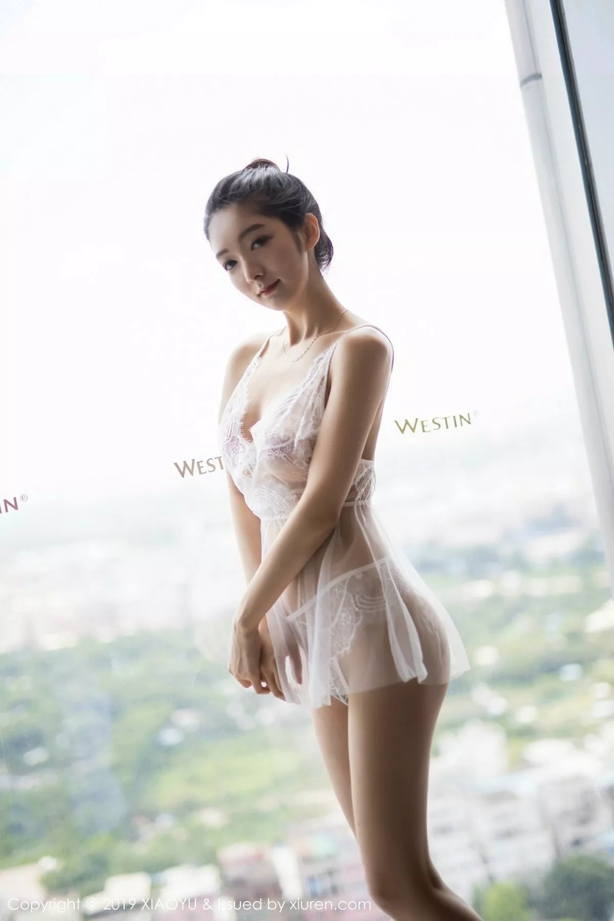 [XiaoYu画语界]第034期喜欢猫写真 [51P]-018