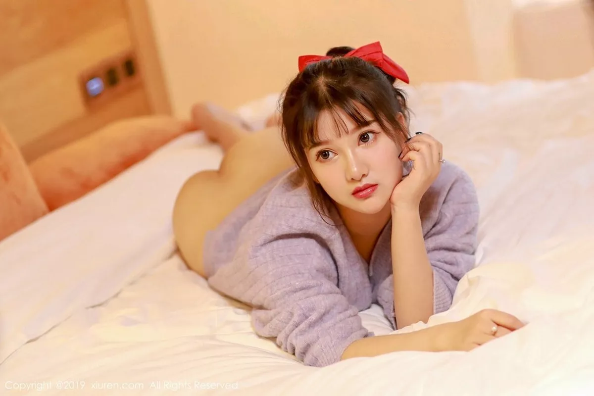 [XiuRen秀人网]第1398期小尤奈写真 [42P]-042