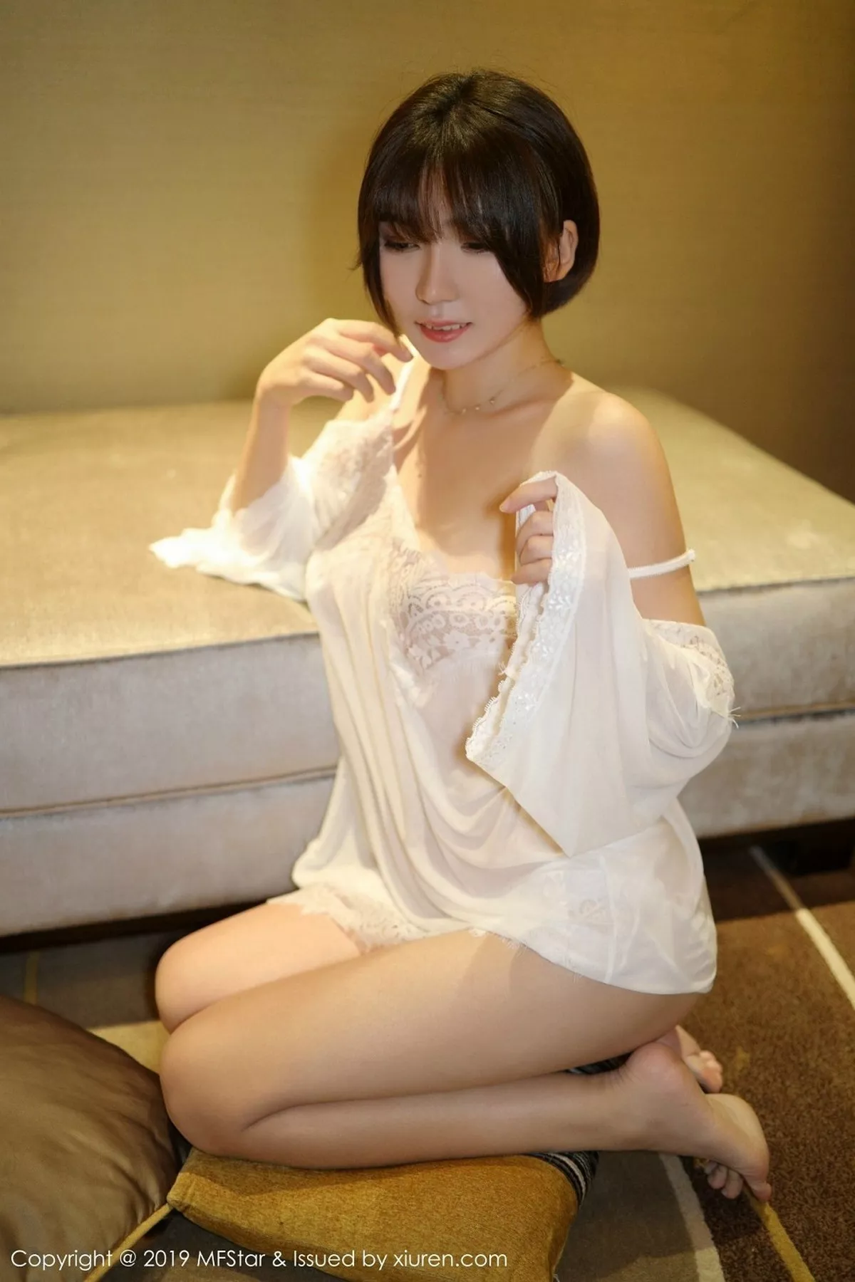 [MFStar模范学院]第183期冷不丁写真 [40P]-008