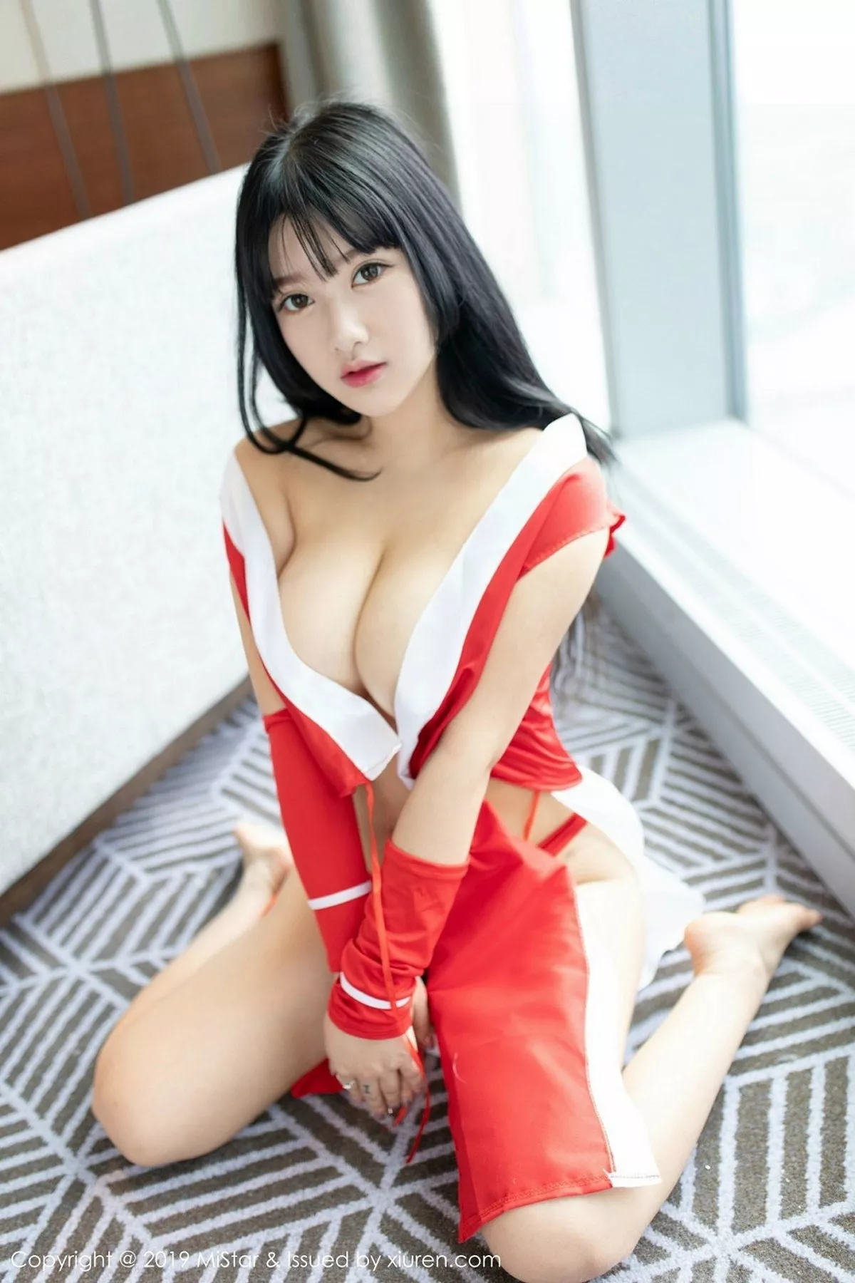 [MiStar魅妍社]第271期小尤奈写真 [40P]-021