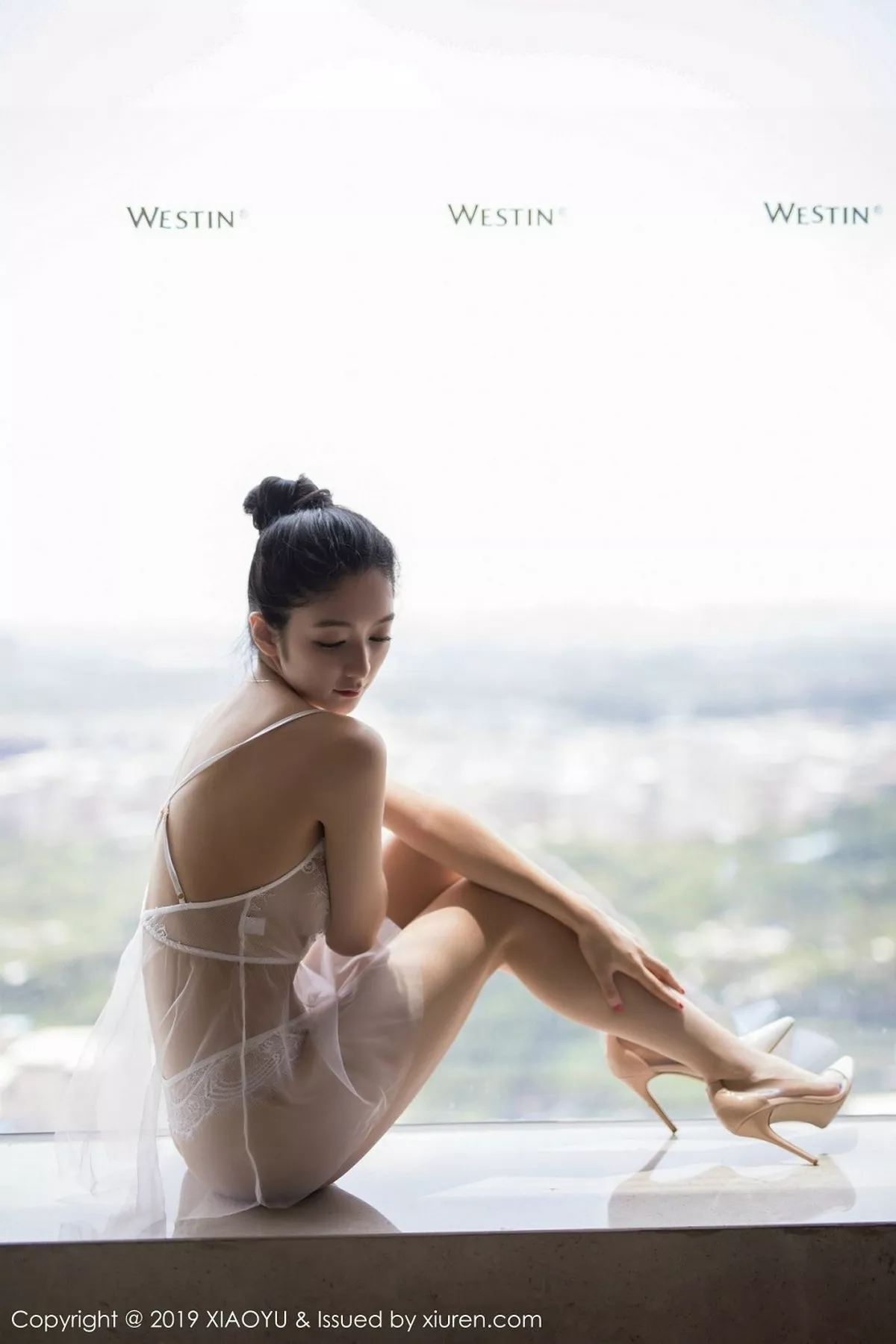 [XiaoYu画语界]第034期喜欢猫写真 [51P]-031