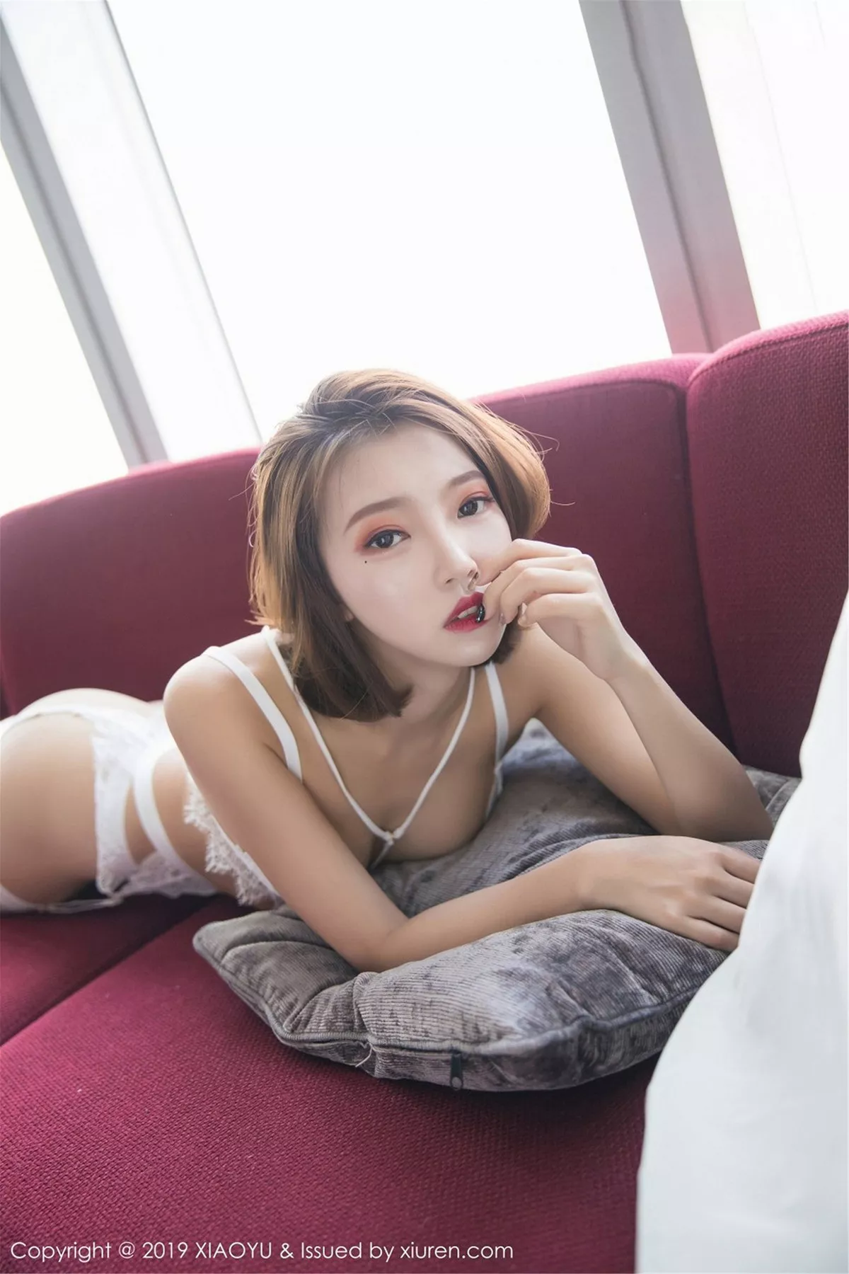 [XiaoYu画语界]第053期冯木木写真 [59P]-041