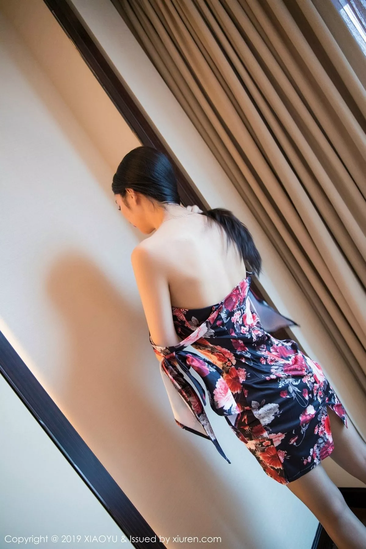 [XiaoYu画语界]第034期喜欢猫写真 [51P]-039