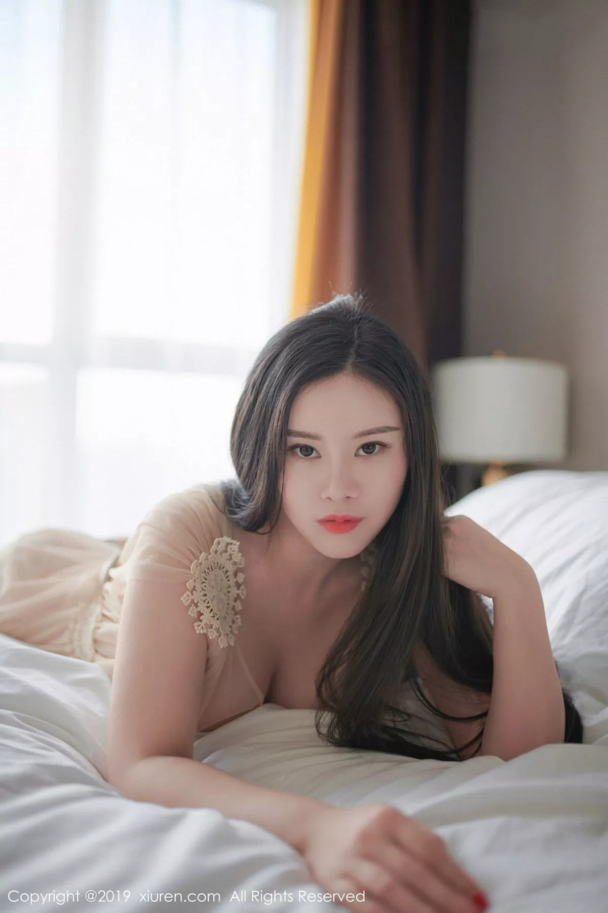 [XiuRen秀人网]第1366期戴渃欣写真 [45P]-004