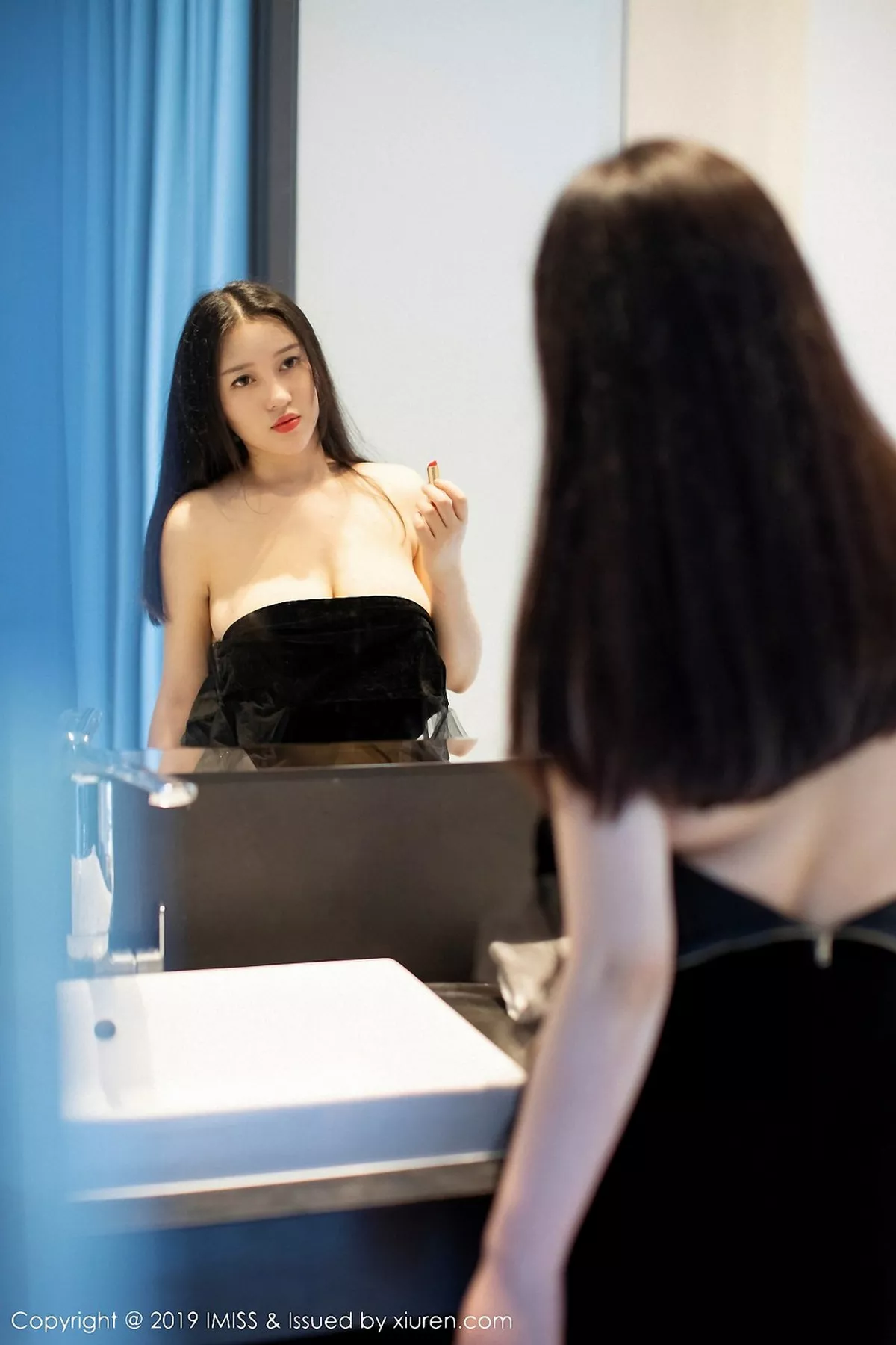 [Imiss爱蜜社]第335期恩一写真 [35P]-002