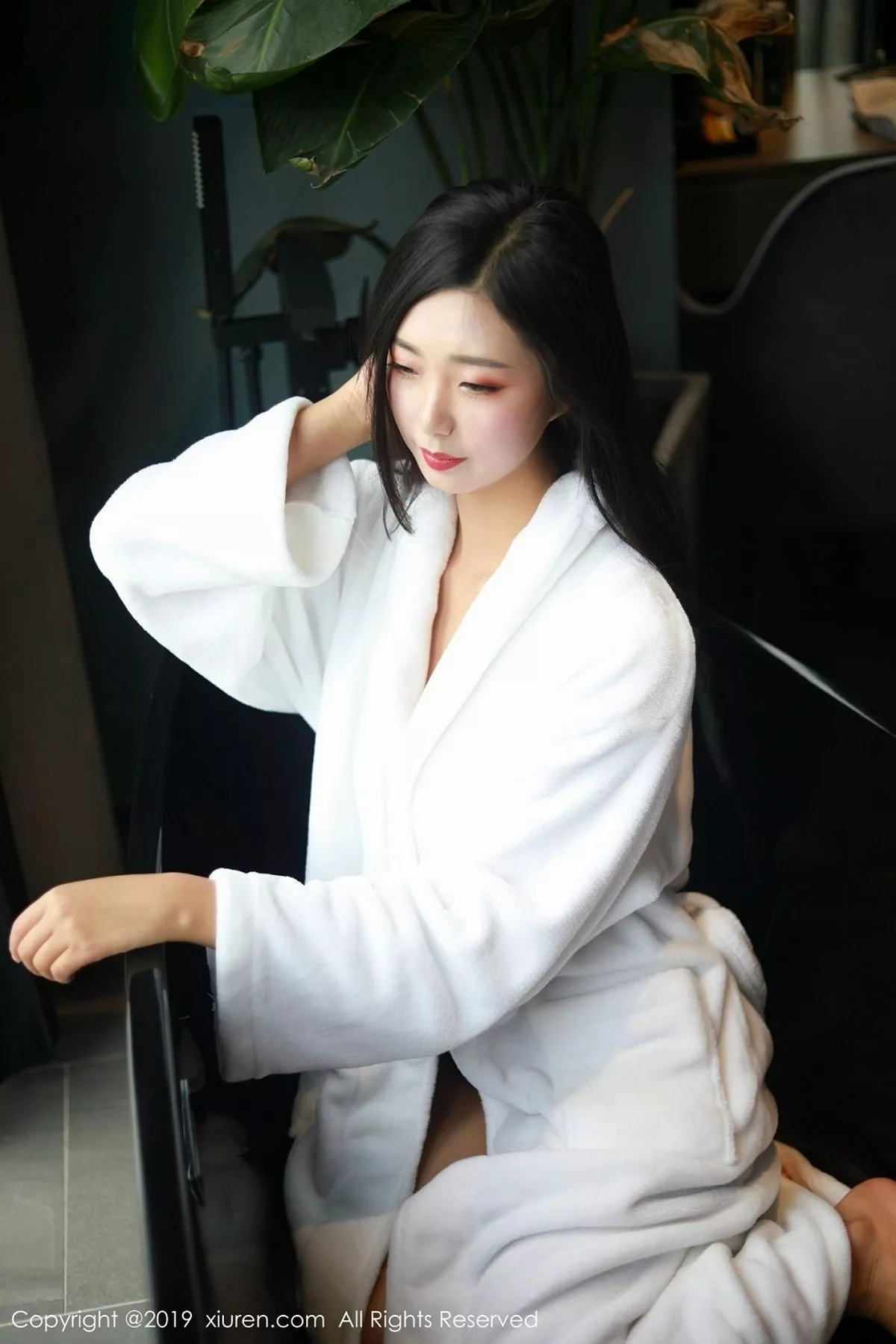 [XiuRen秀人网]第1382期宋-KiKi写真 [48P]-040